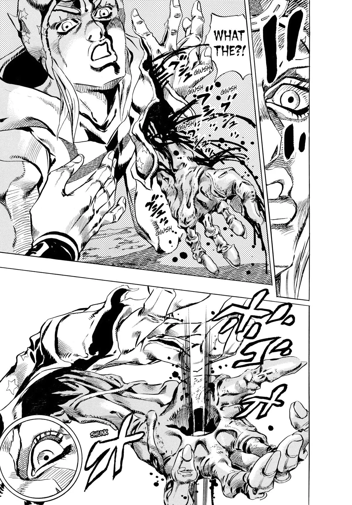 JoJo's Bizarre Adventure - Chapter 777 - Page 19