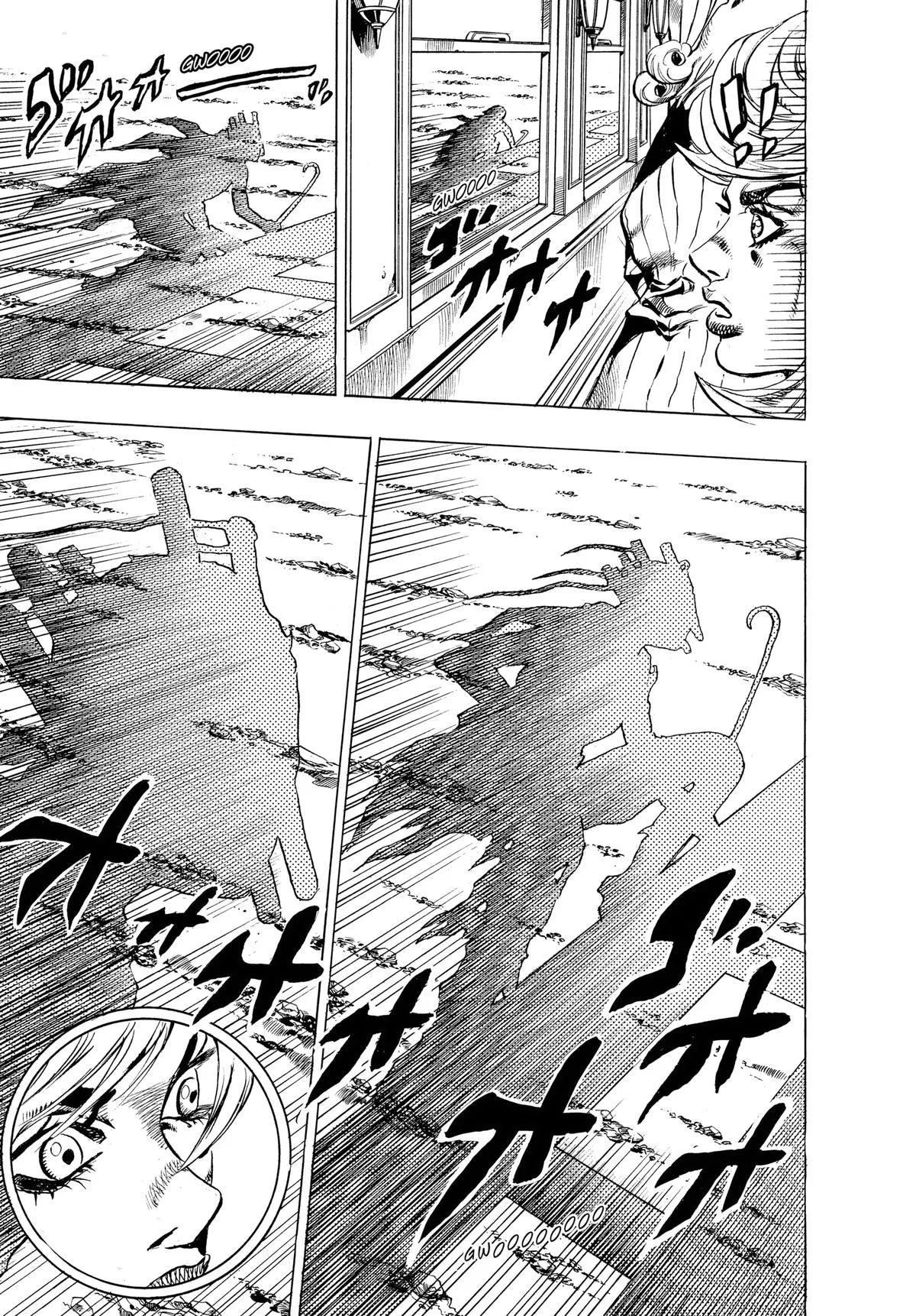 JoJo's Bizarre Adventure - Chapter 777 - Page 39