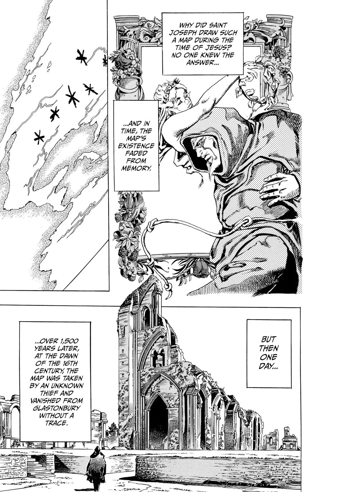 JoJo's Bizarre Adventure - Chapter 777 - Page 4
