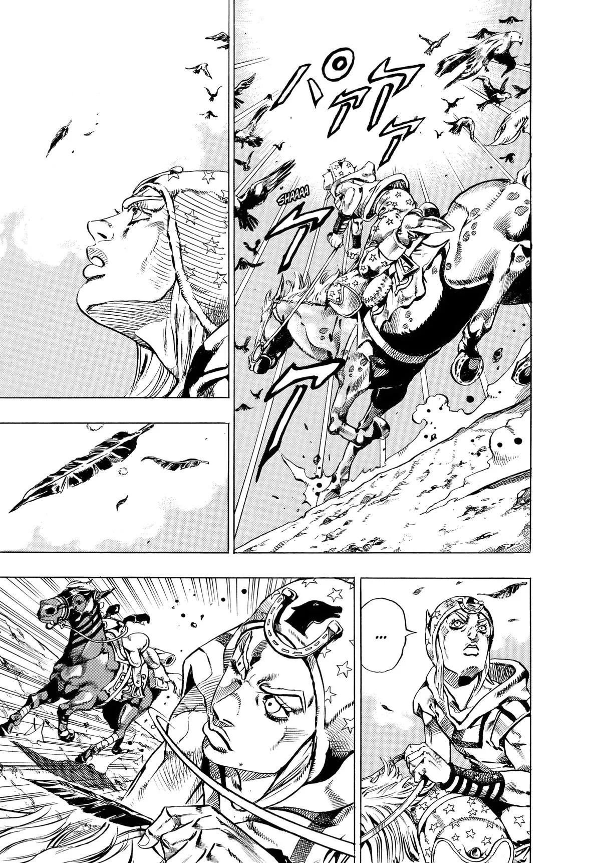 JoJo's Bizarre Adventure - Chapter 777 - Page 43