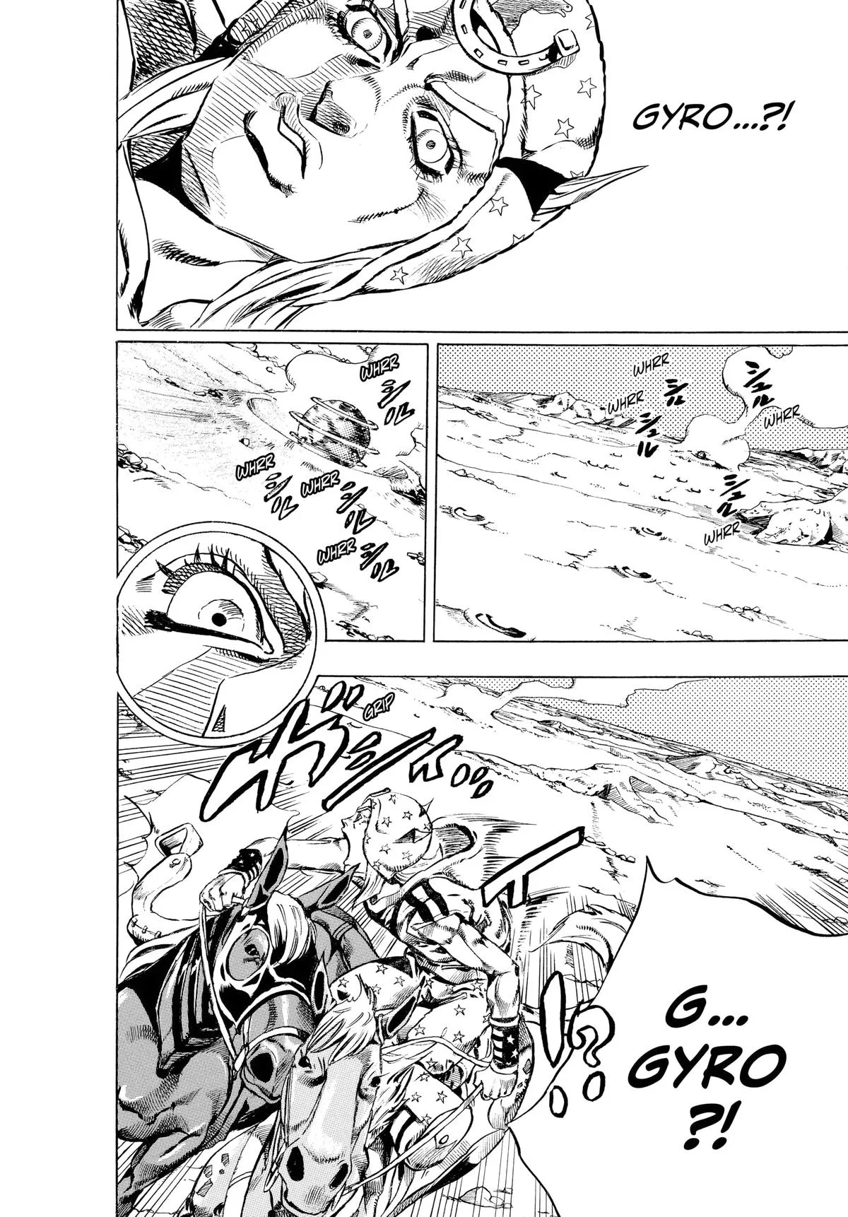 JoJo's Bizarre Adventure - Chapter 777 - Page 45