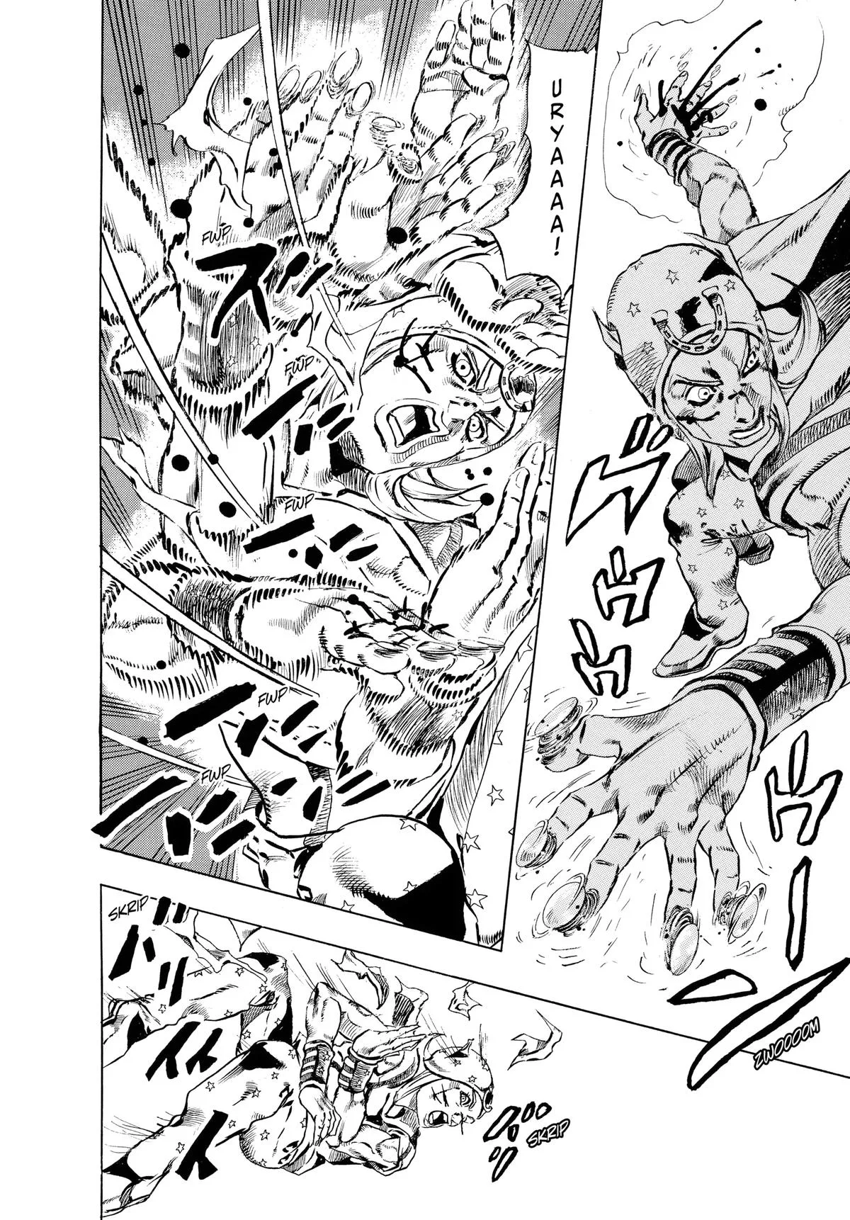 JoJo's Bizarre Adventure - Chapter 777 - Page 55