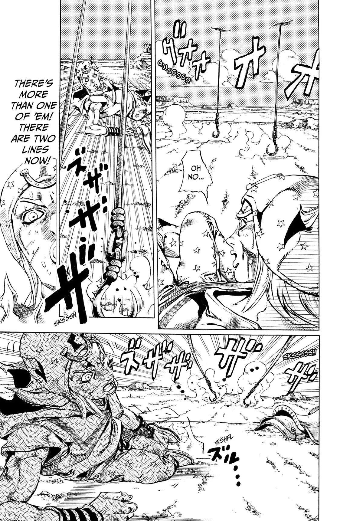 JoJo's Bizarre Adventure - Chapter 778 - Page 10