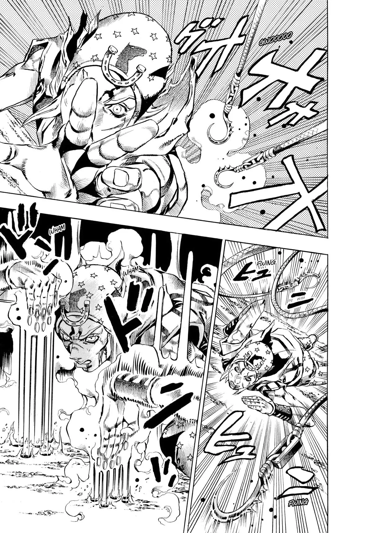 JoJo's Bizarre Adventure - Chapter 778 - Page 12