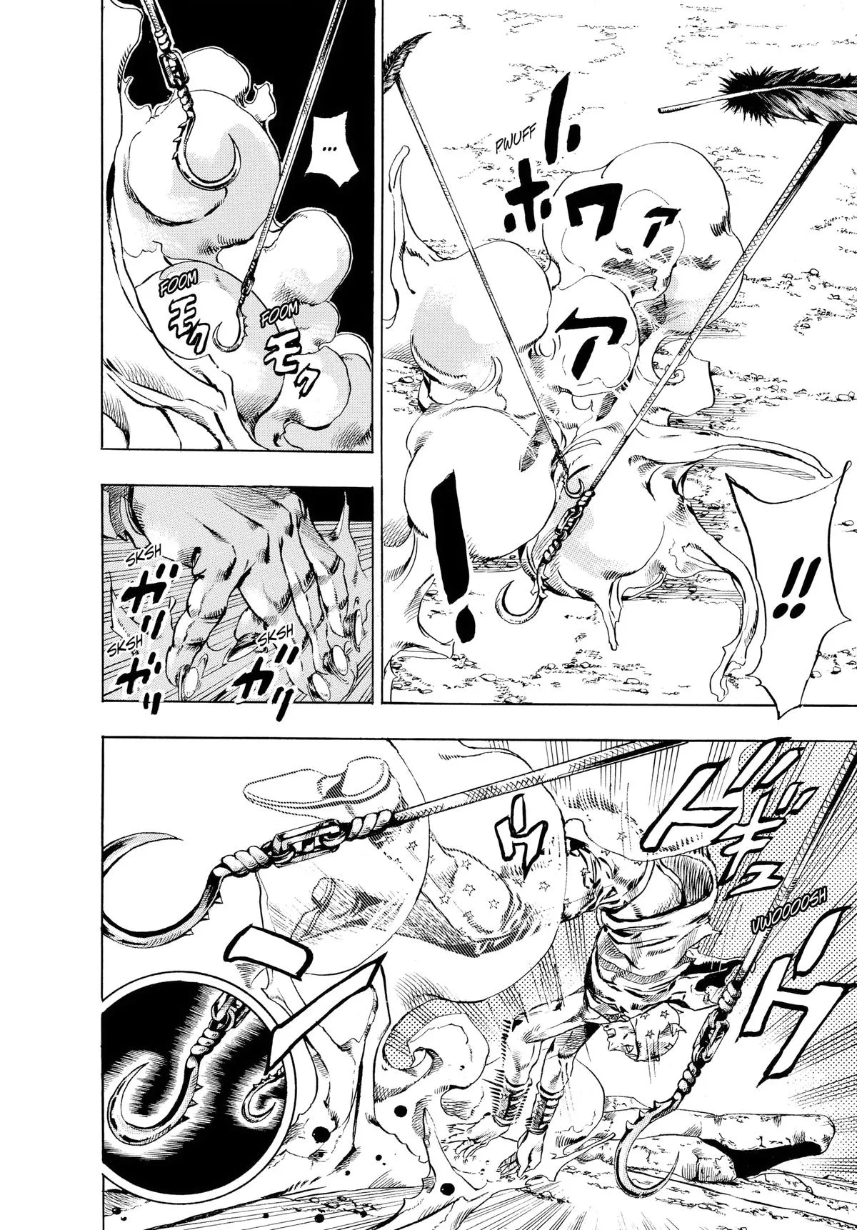 JoJo's Bizarre Adventure - Chapter 778 - Page 13