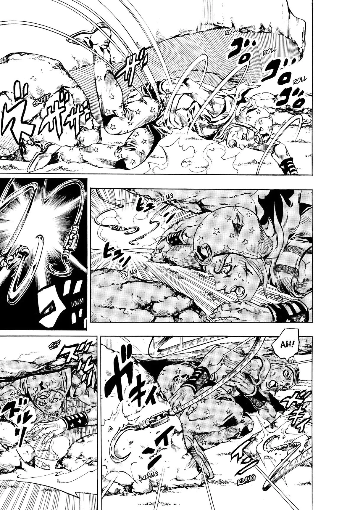 JoJo's Bizarre Adventure - Chapter 778 - Page 14