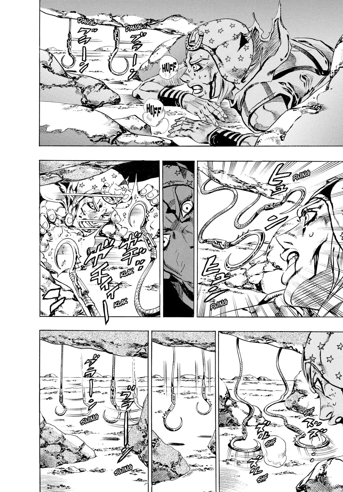 JoJo's Bizarre Adventure - Chapter 778 - Page 15