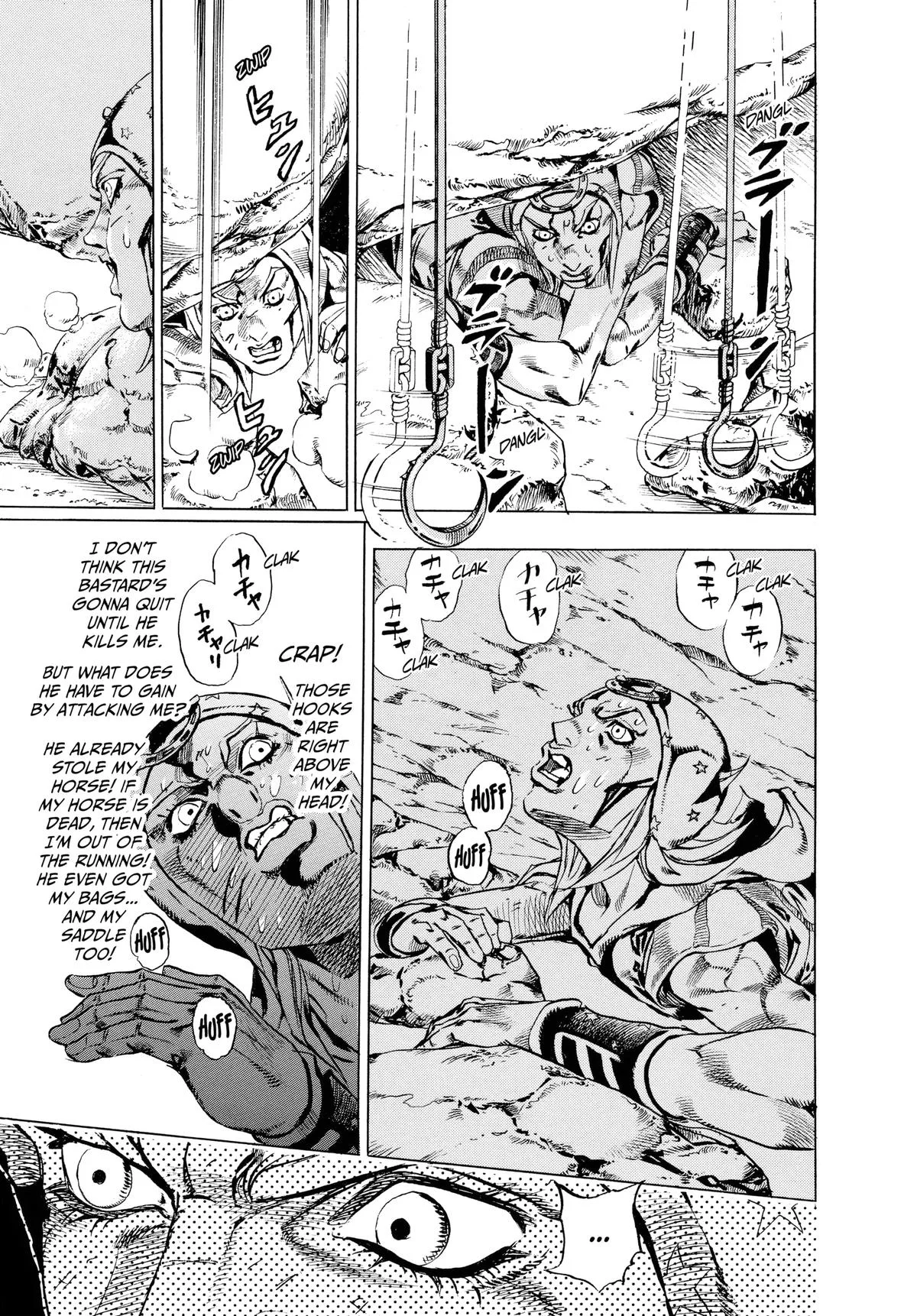 JoJo's Bizarre Adventure - Chapter 778 - Page 16