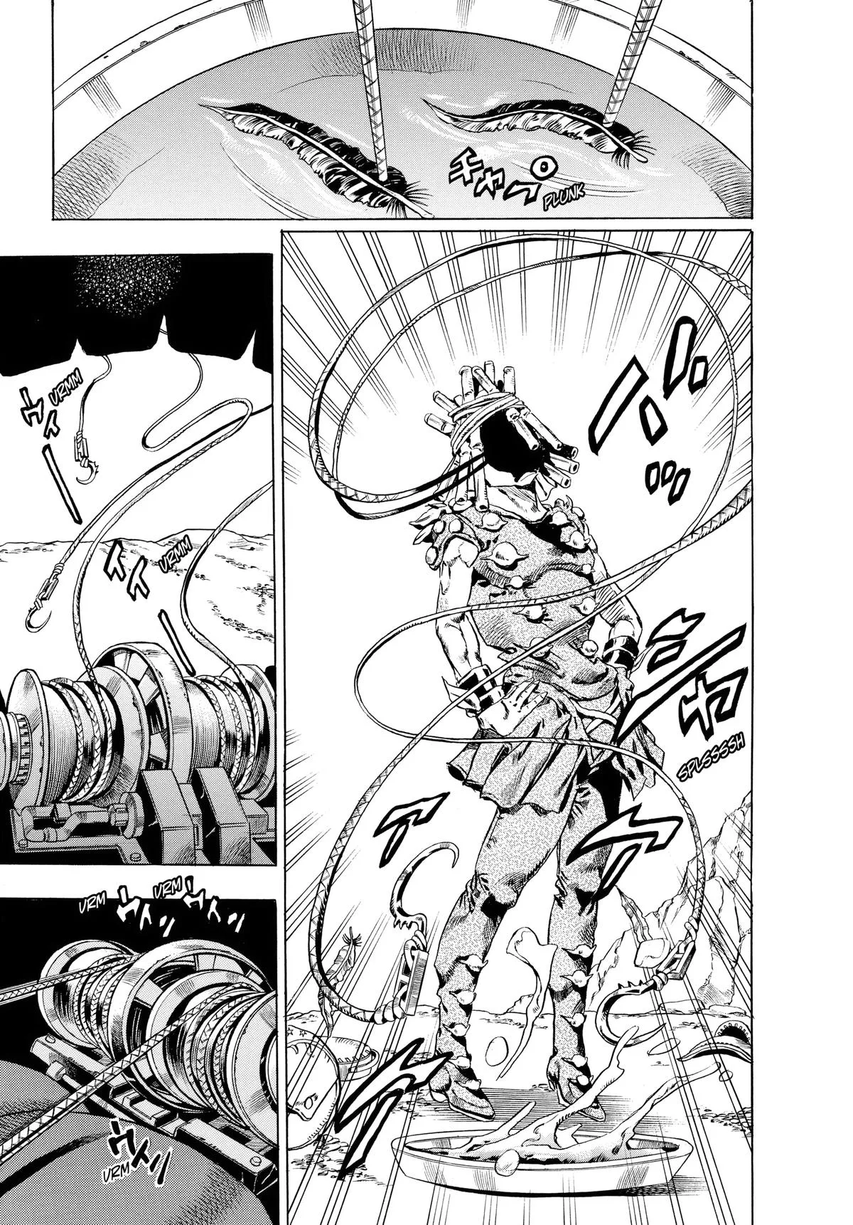 JoJo's Bizarre Adventure - Chapter 778 - Page 19