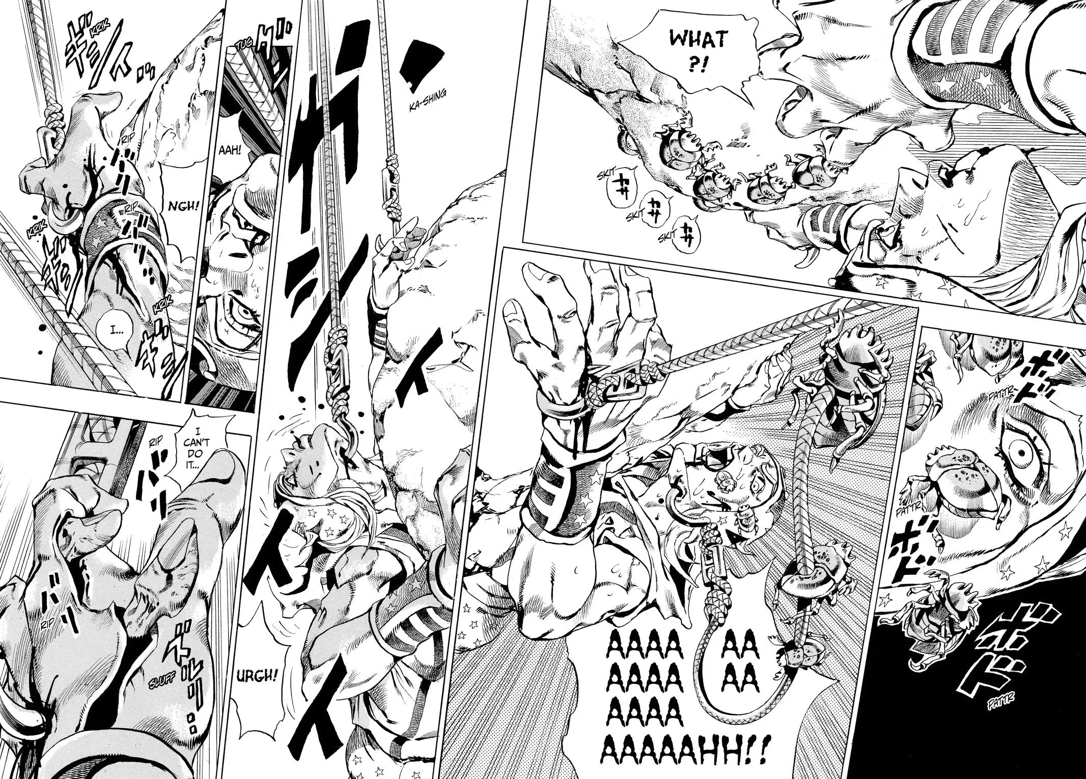 JoJo's Bizarre Adventure - Chapter 778 - Page 29