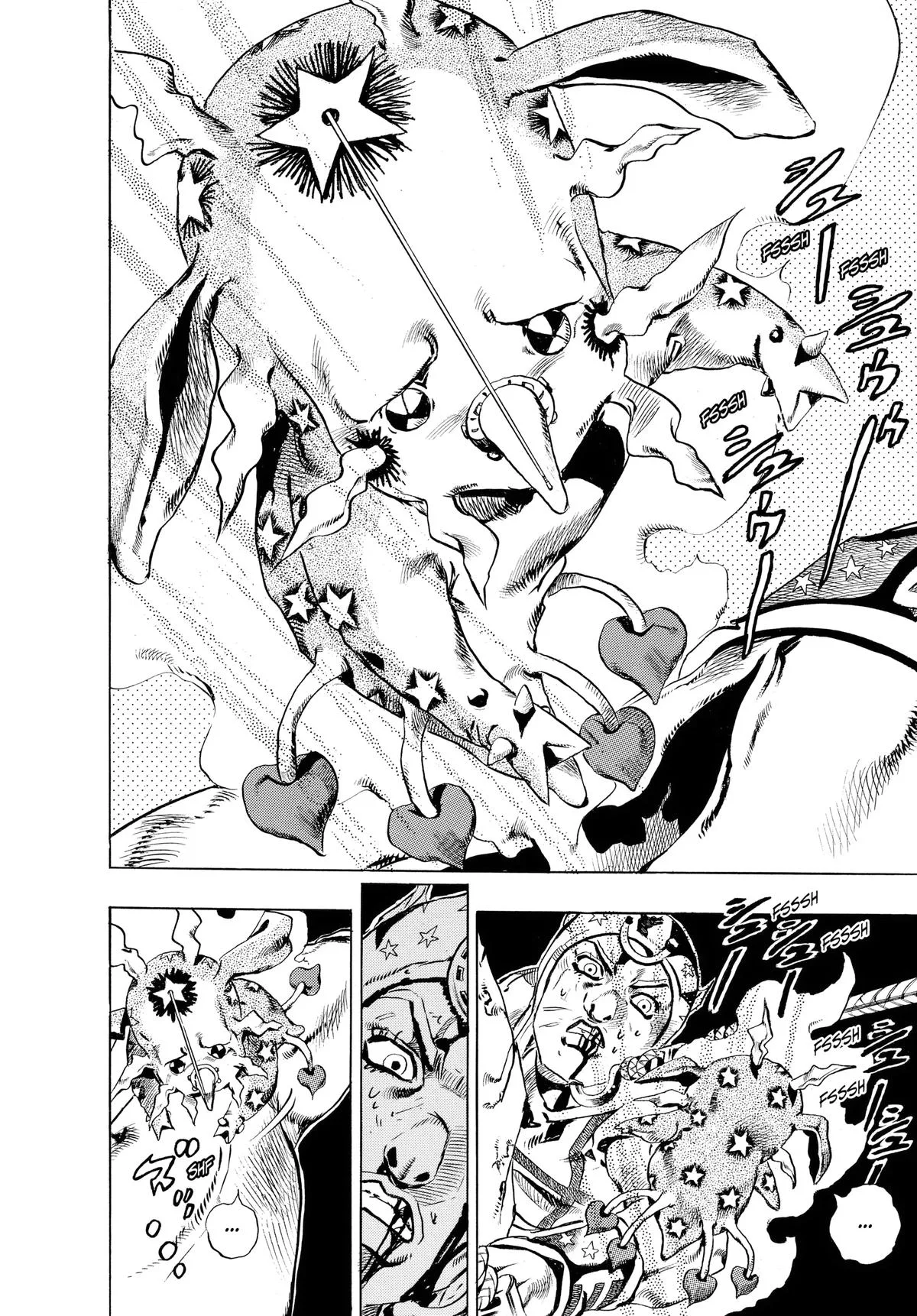 JoJo's Bizarre Adventure - Chapter 778 - Page 32