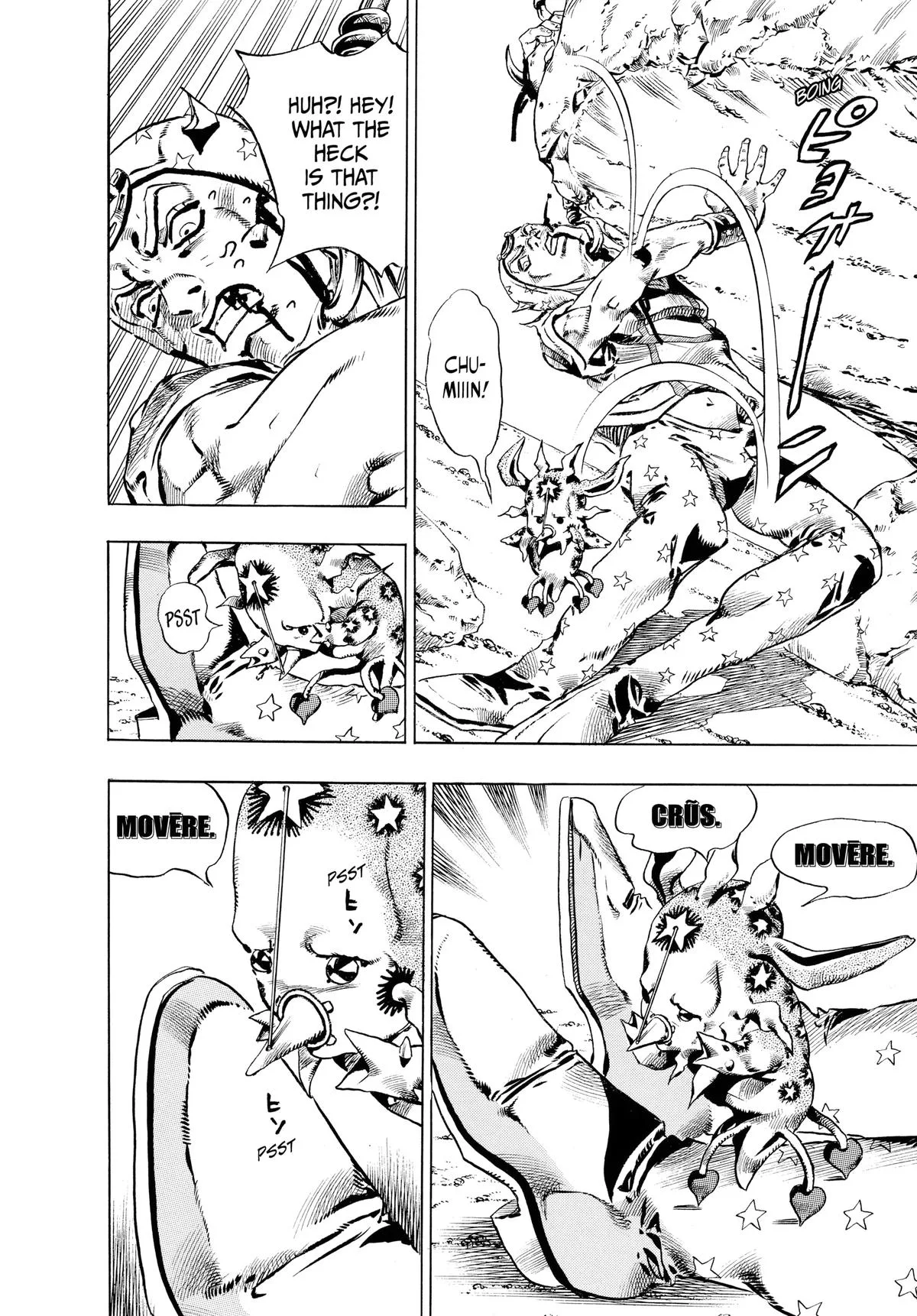 JoJo's Bizarre Adventure - Chapter 778 - Page 34