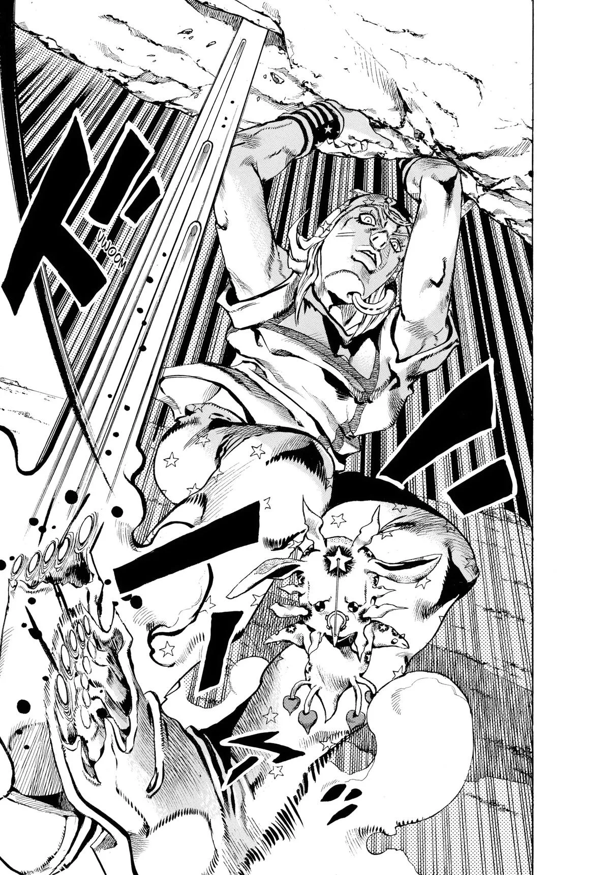 JoJo's Bizarre Adventure - Chapter 778 - Page 35