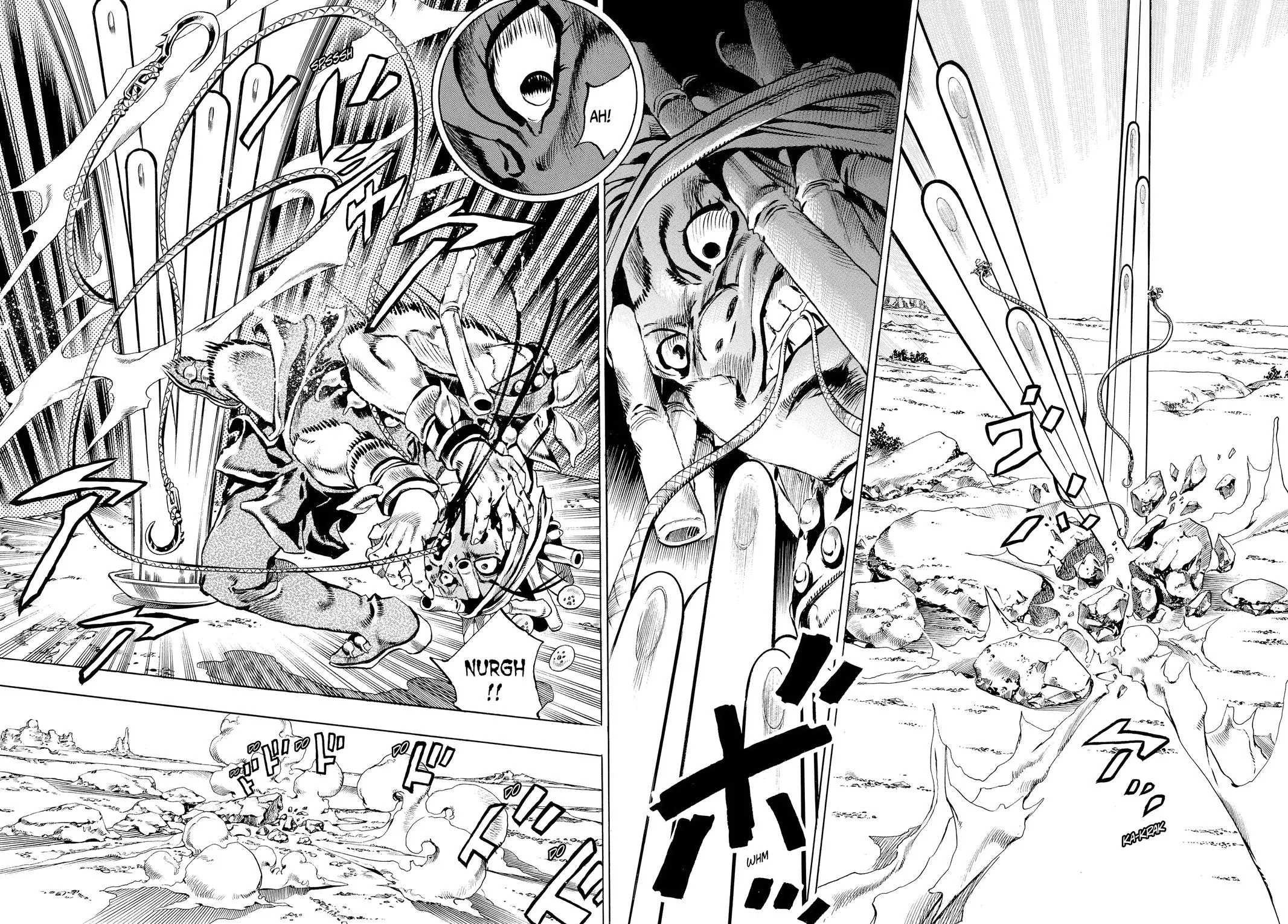 JoJo's Bizarre Adventure - Chapter 778 - Page 36