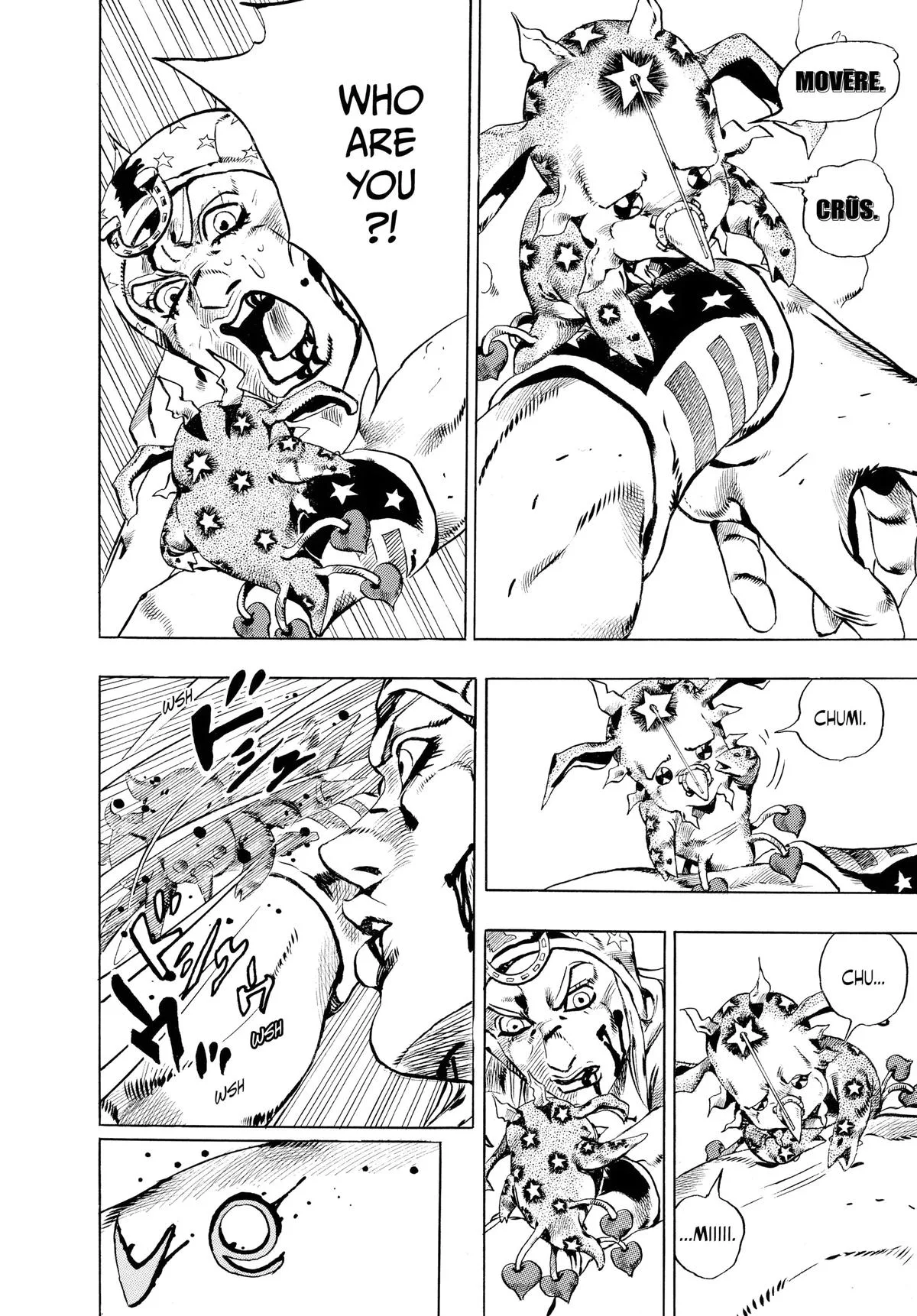 JoJo's Bizarre Adventure - Chapter 778 - Page 39