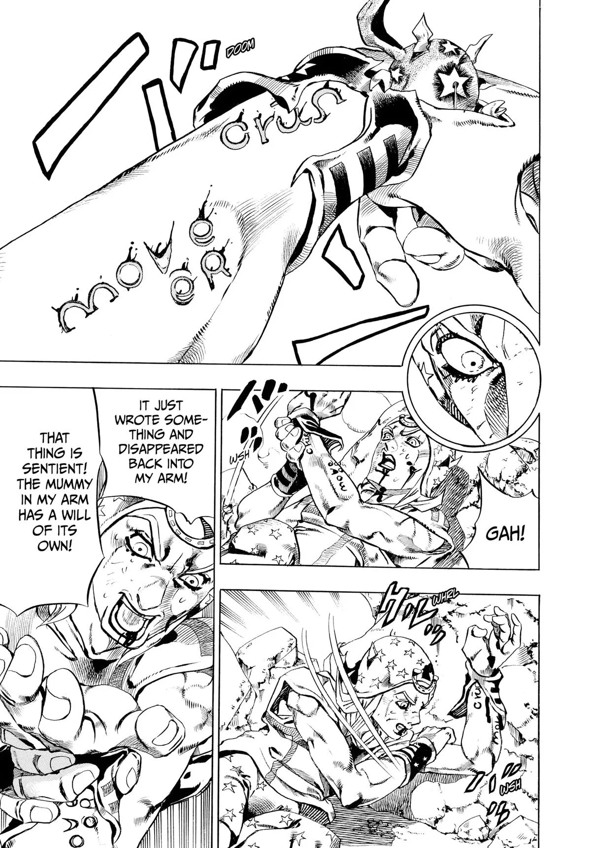 JoJo's Bizarre Adventure - Chapter 778 - Page 40