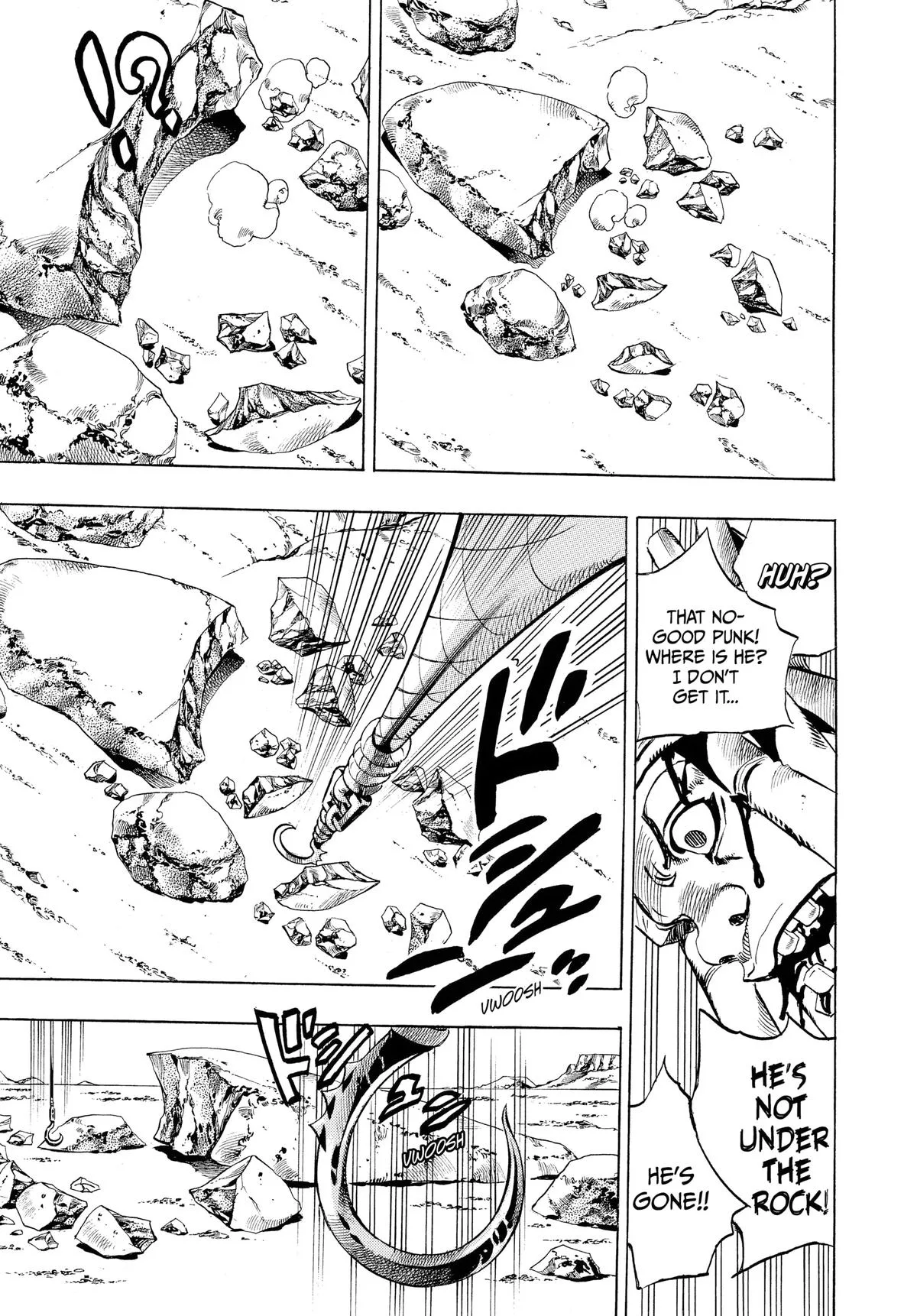 JoJo's Bizarre Adventure - Chapter 778 - Page 46
