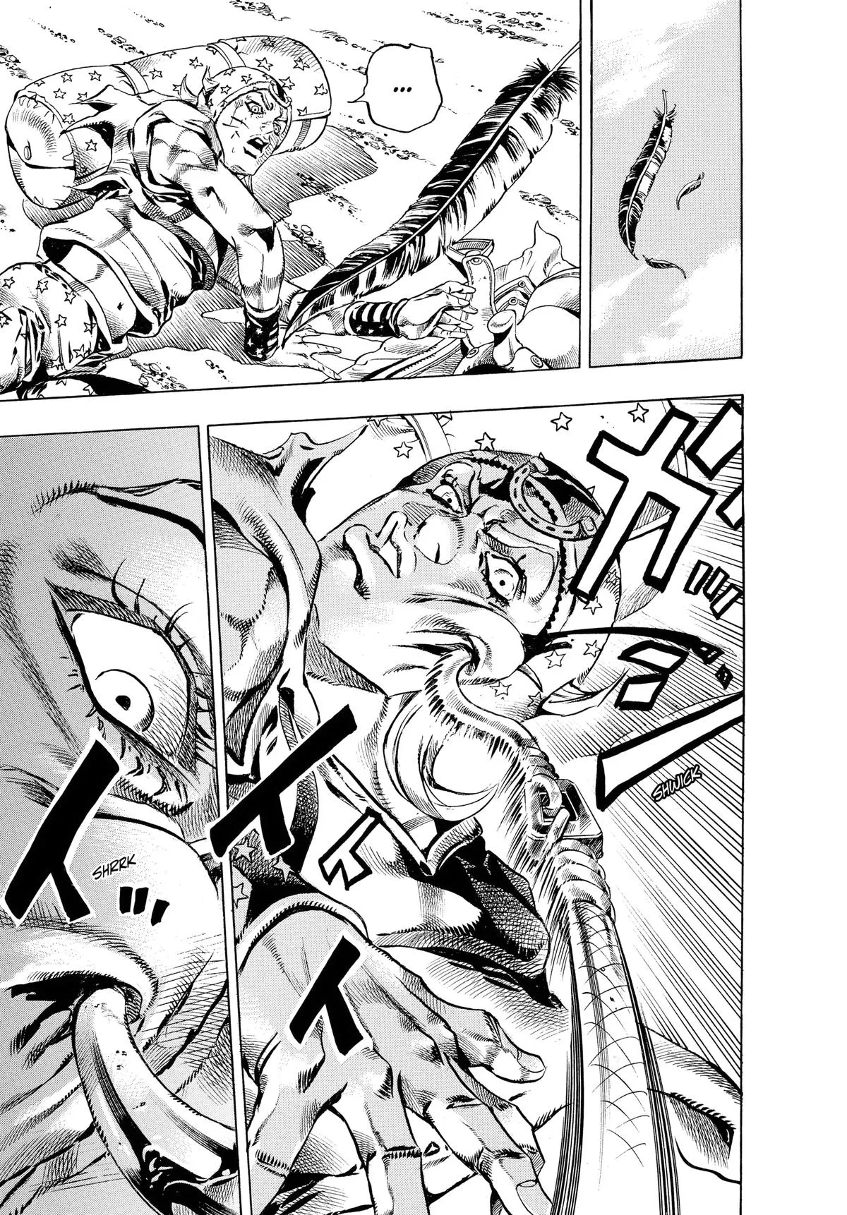 JoJo's Bizarre Adventure - Chapter 778 - Page 5