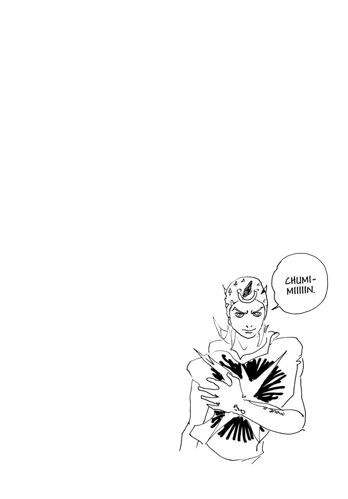 JoJo's Bizarre Adventure - Chapter 778 - Page 53