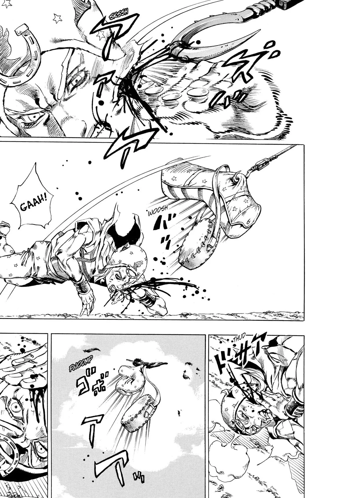 JoJo's Bizarre Adventure - Chapter 778 - Page 8