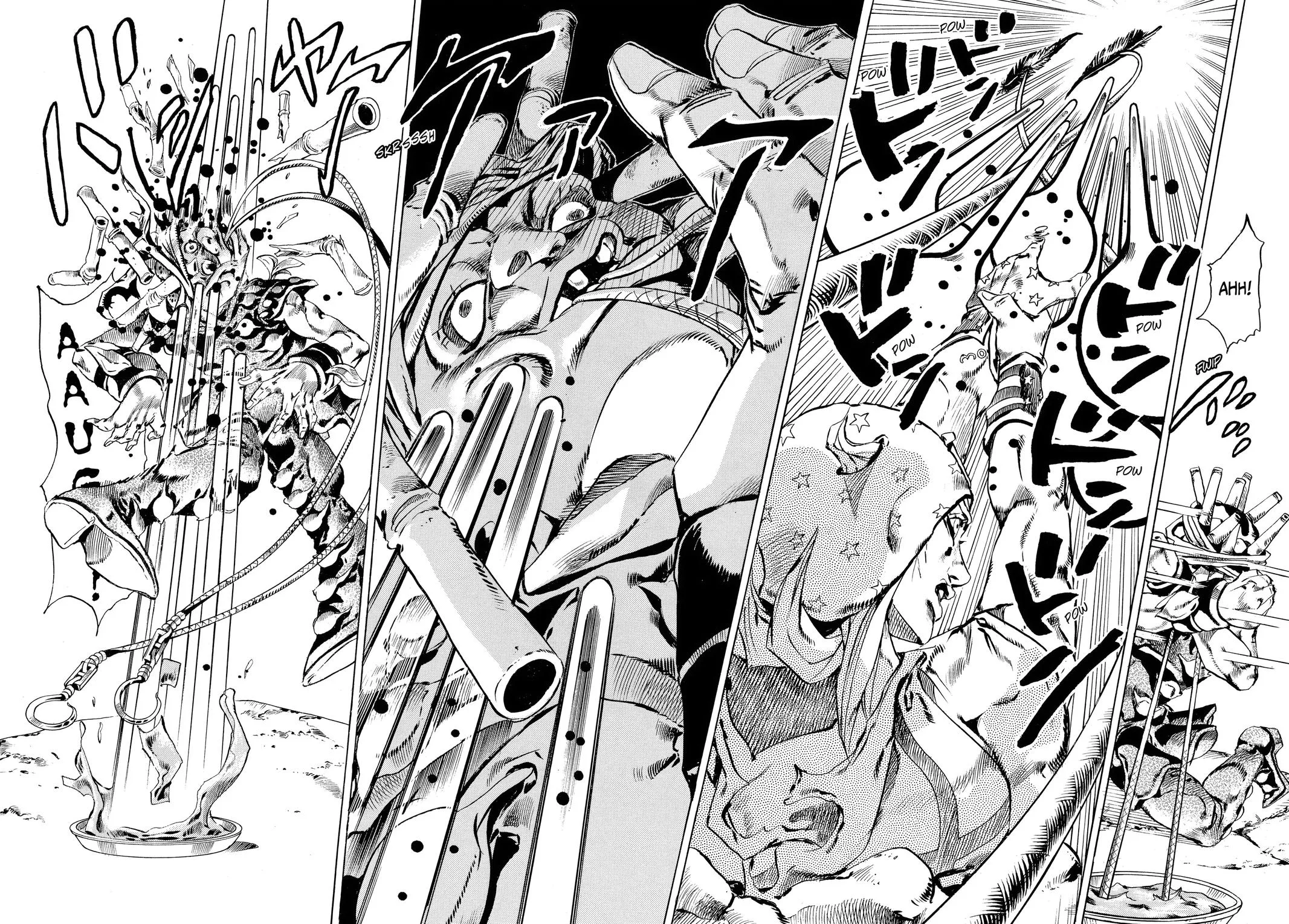 JoJo's Bizarre Adventure - Chapter 779 - Page 18
