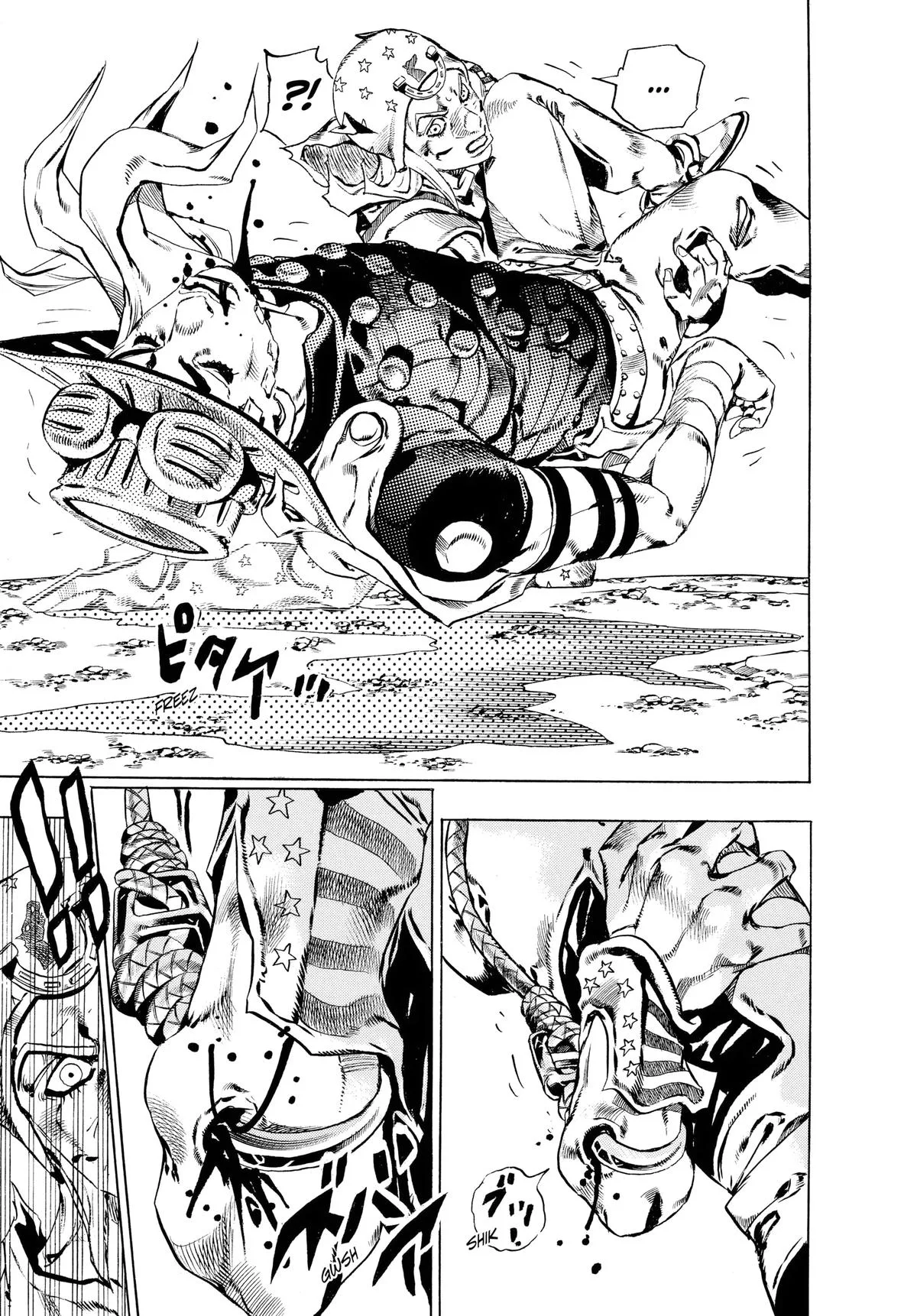 JoJo's Bizarre Adventure - Chapter 779 - Page 22