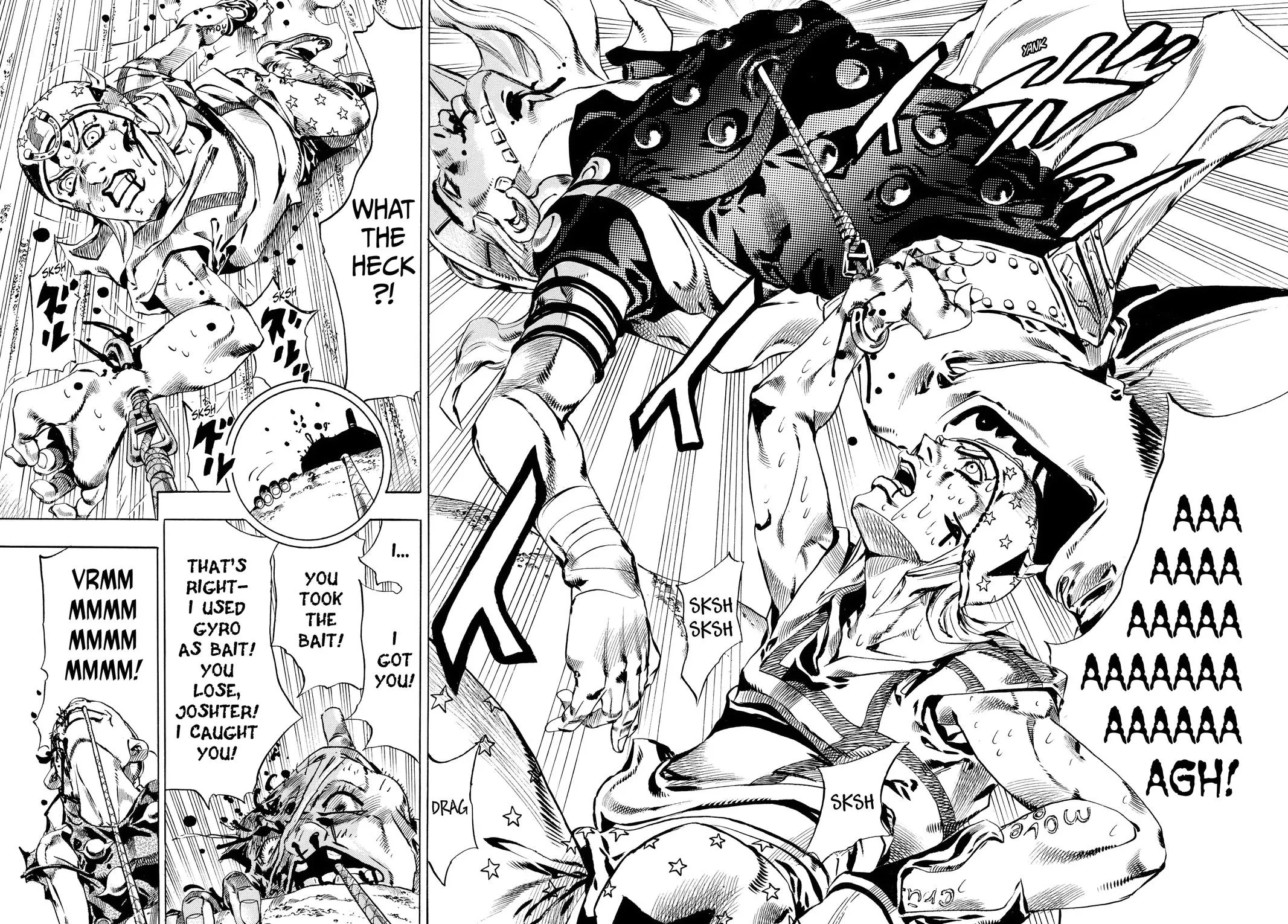 JoJo's Bizarre Adventure - Chapter 779 - Page 23