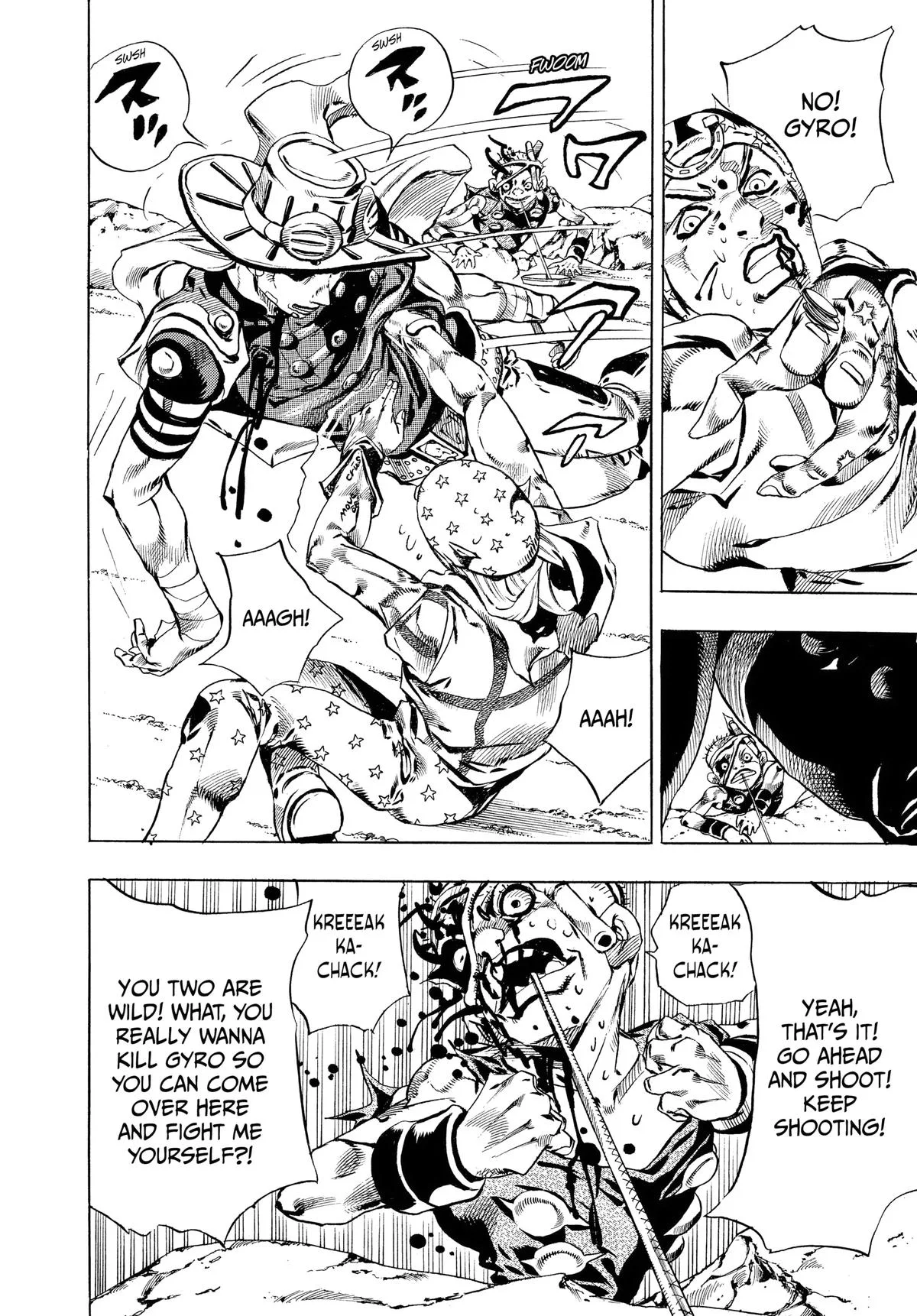 JoJo's Bizarre Adventure - Chapter 779 - Page 29