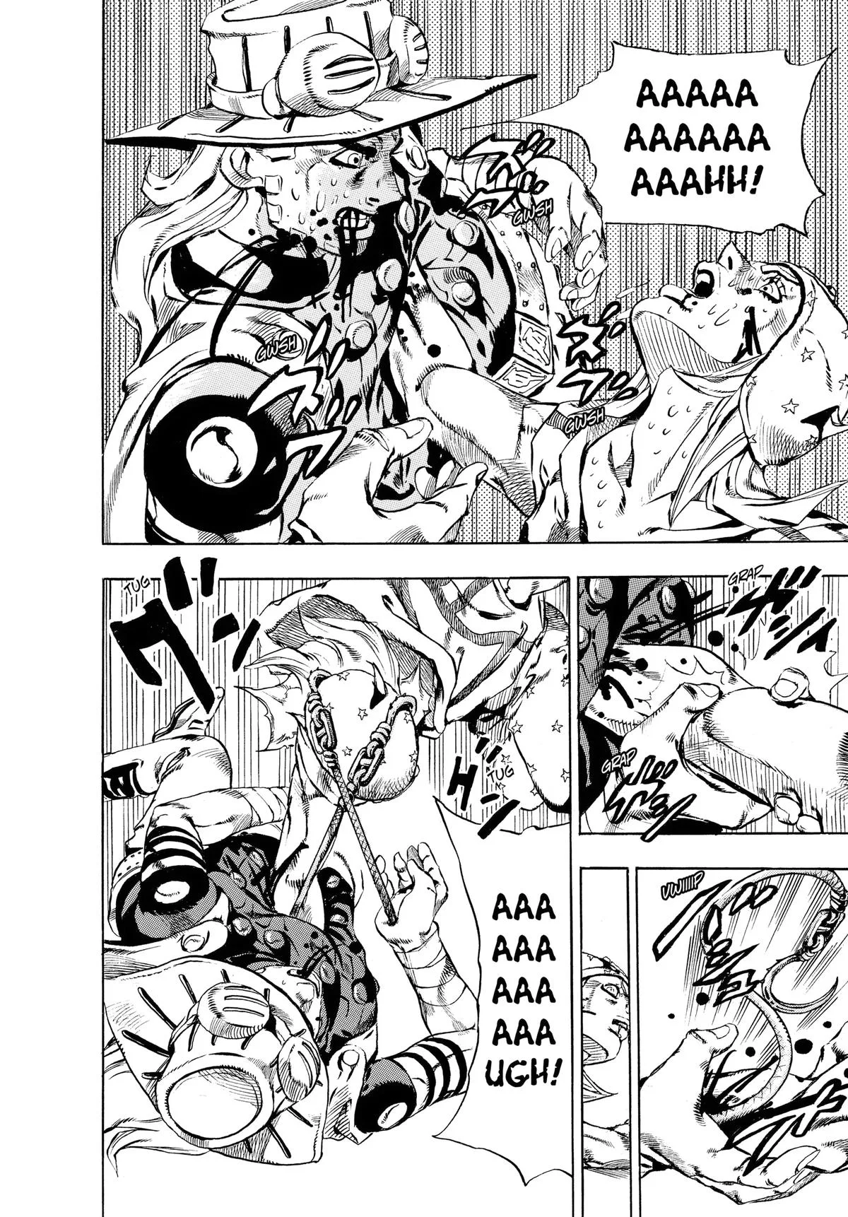 JoJo's Bizarre Adventure - Chapter 779 - Page 34