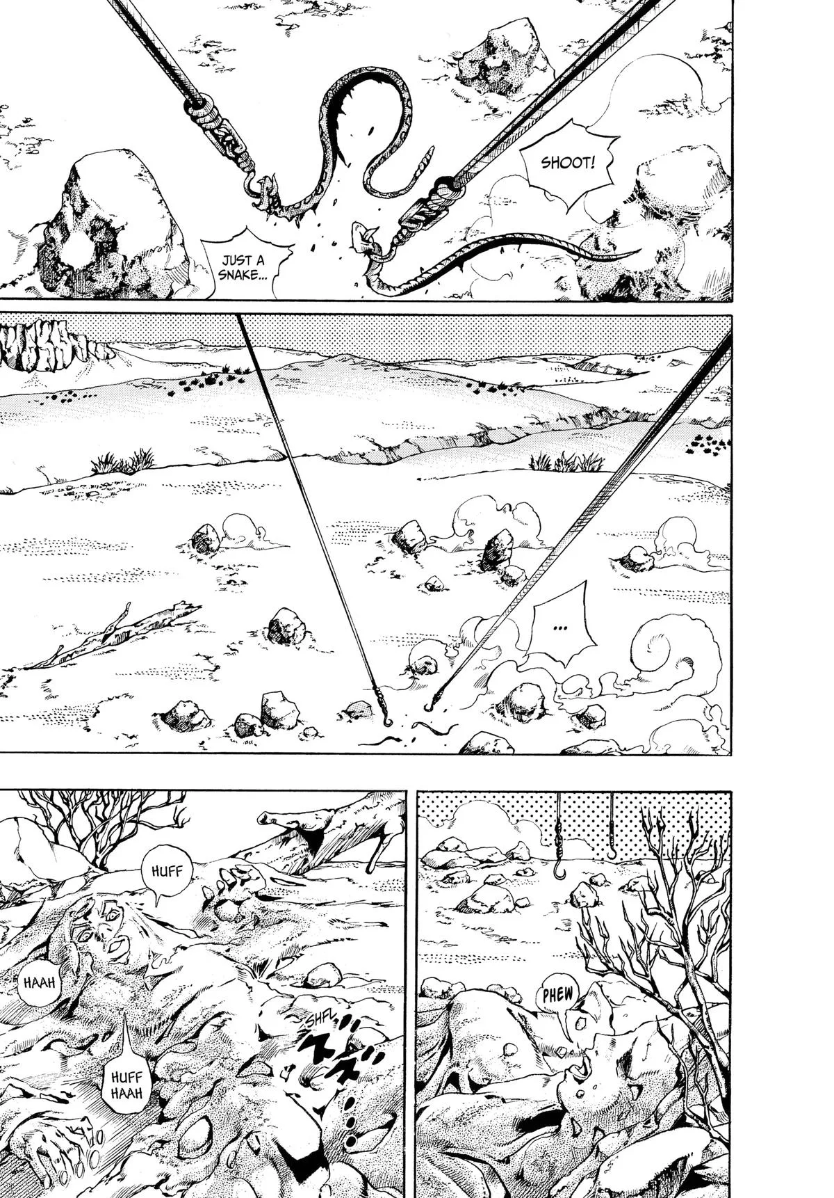 JoJo's Bizarre Adventure - Chapter 779 - Page 4