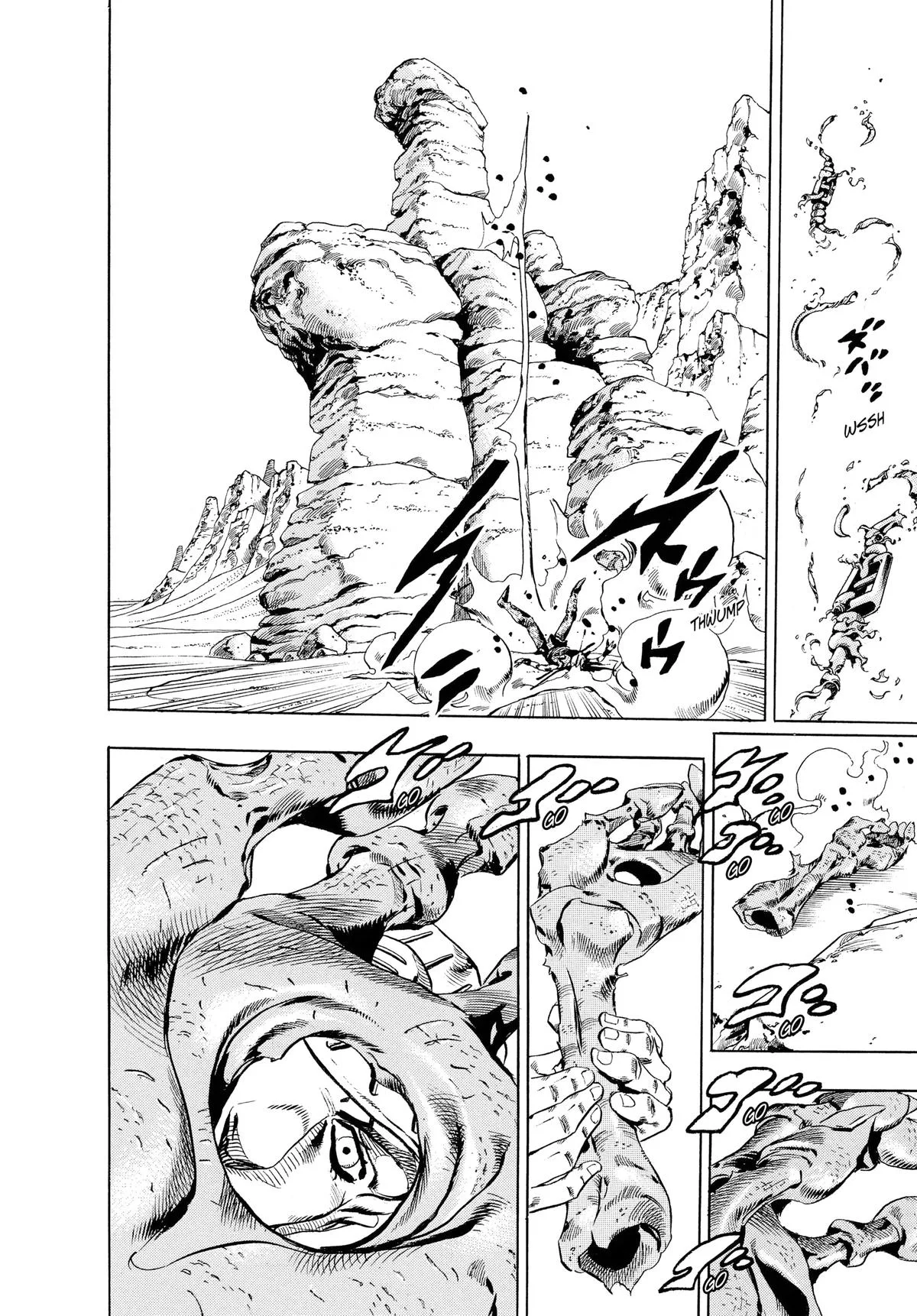 JoJo's Bizarre Adventure - Chapter 779 - Page 41