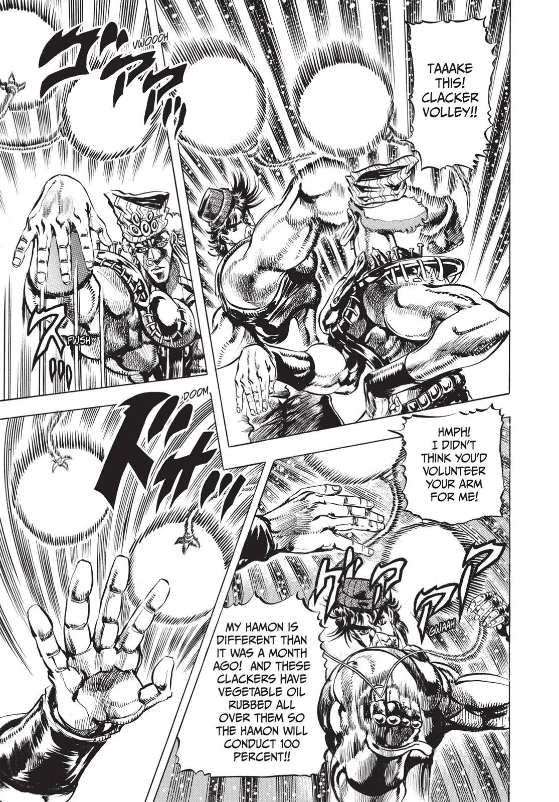 JoJo's Bizarre Adventure - Chapter 78 - Page 14