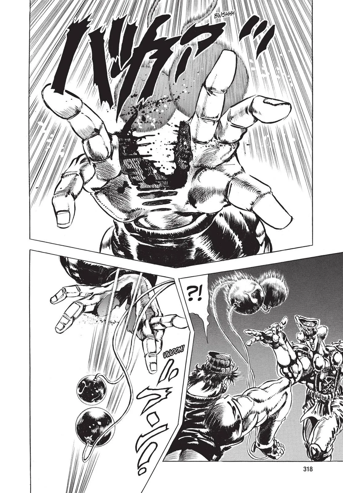 JoJo's Bizarre Adventure - Chapter 78 - Page 15