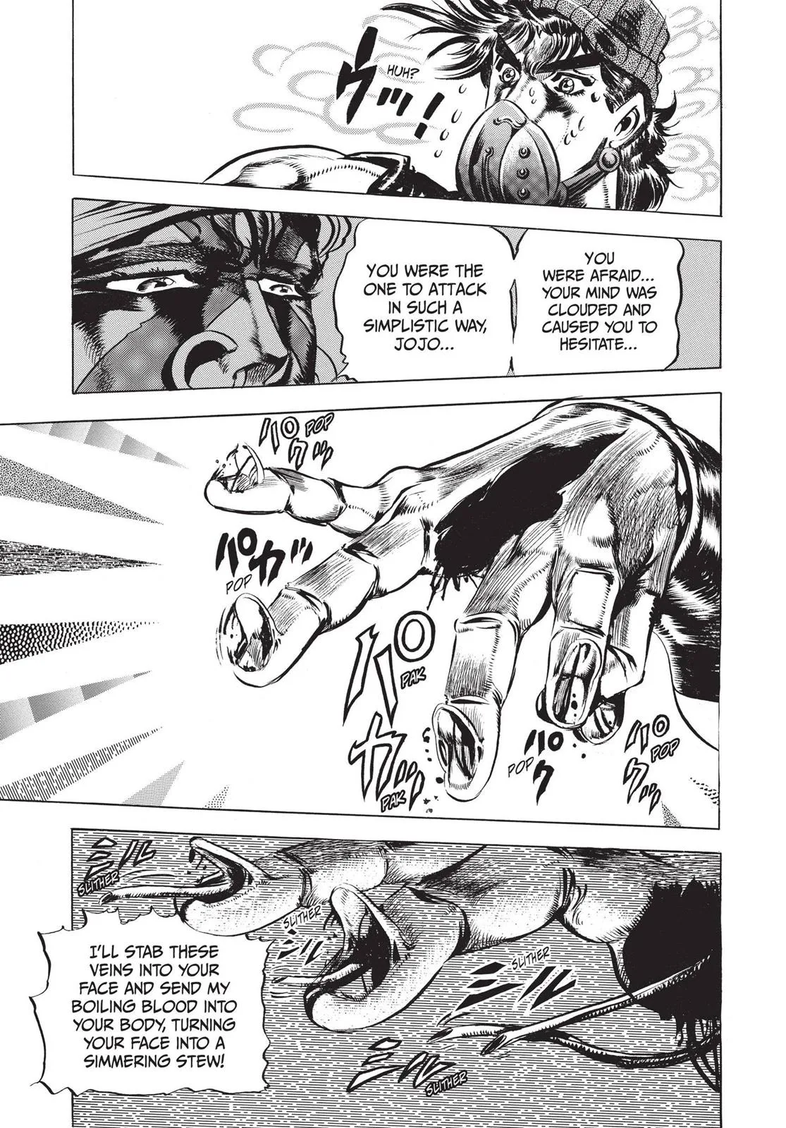 JoJo's Bizarre Adventure - Chapter 78 - Page 16