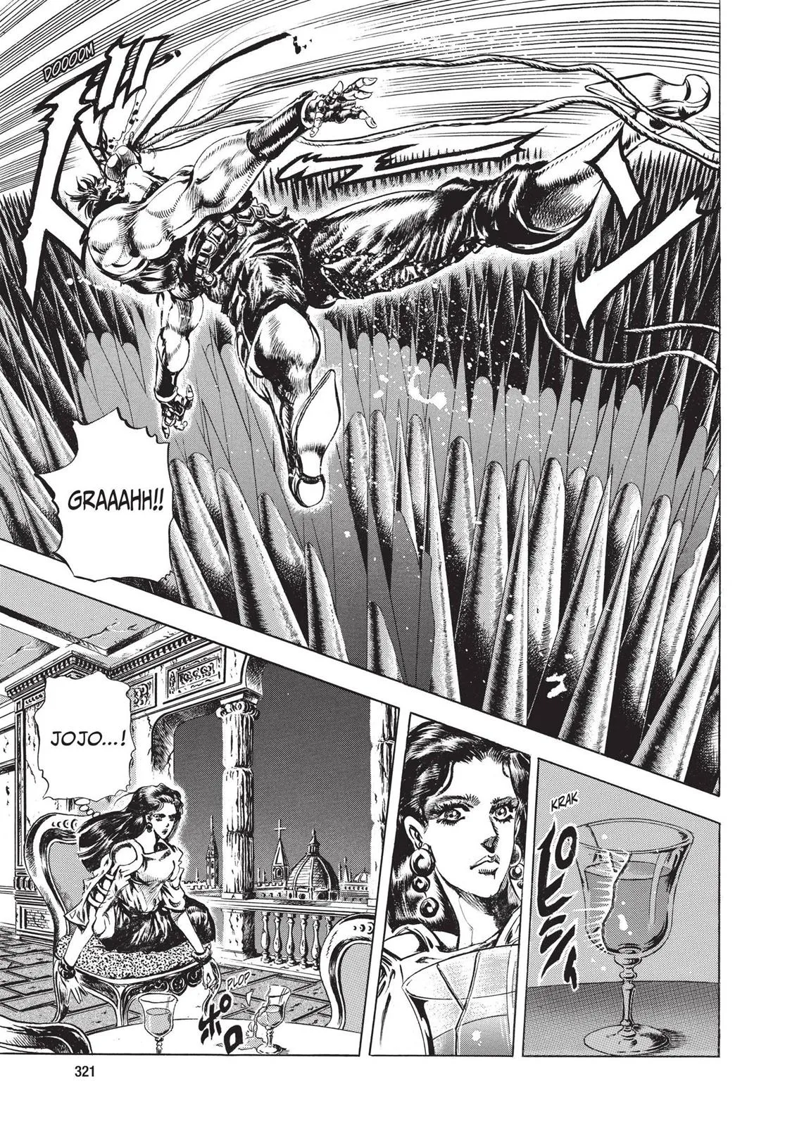 JoJo's Bizarre Adventure - Chapter 78 - Page 18