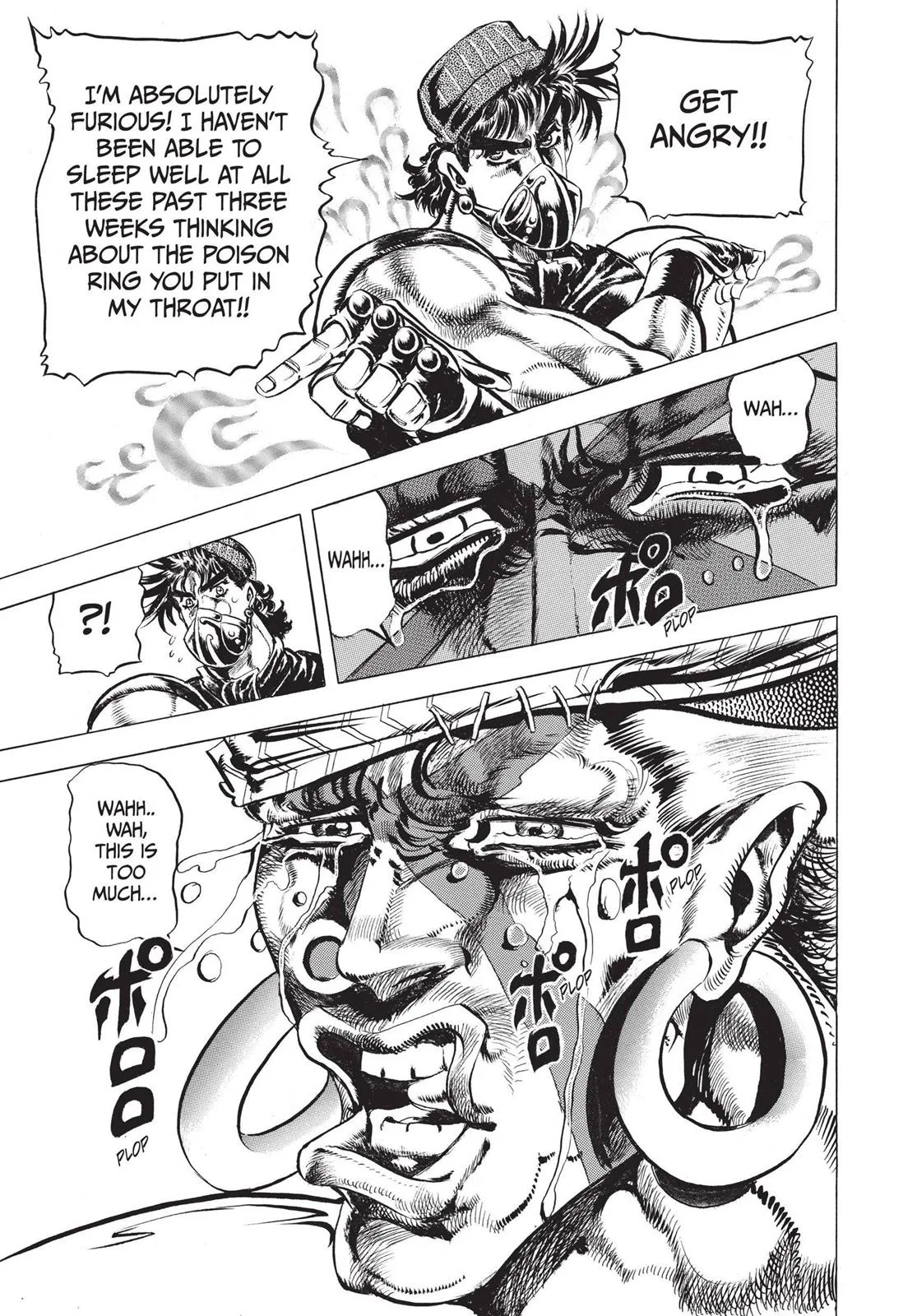 JoJo's Bizarre Adventure - Chapter 78 - Page 4
