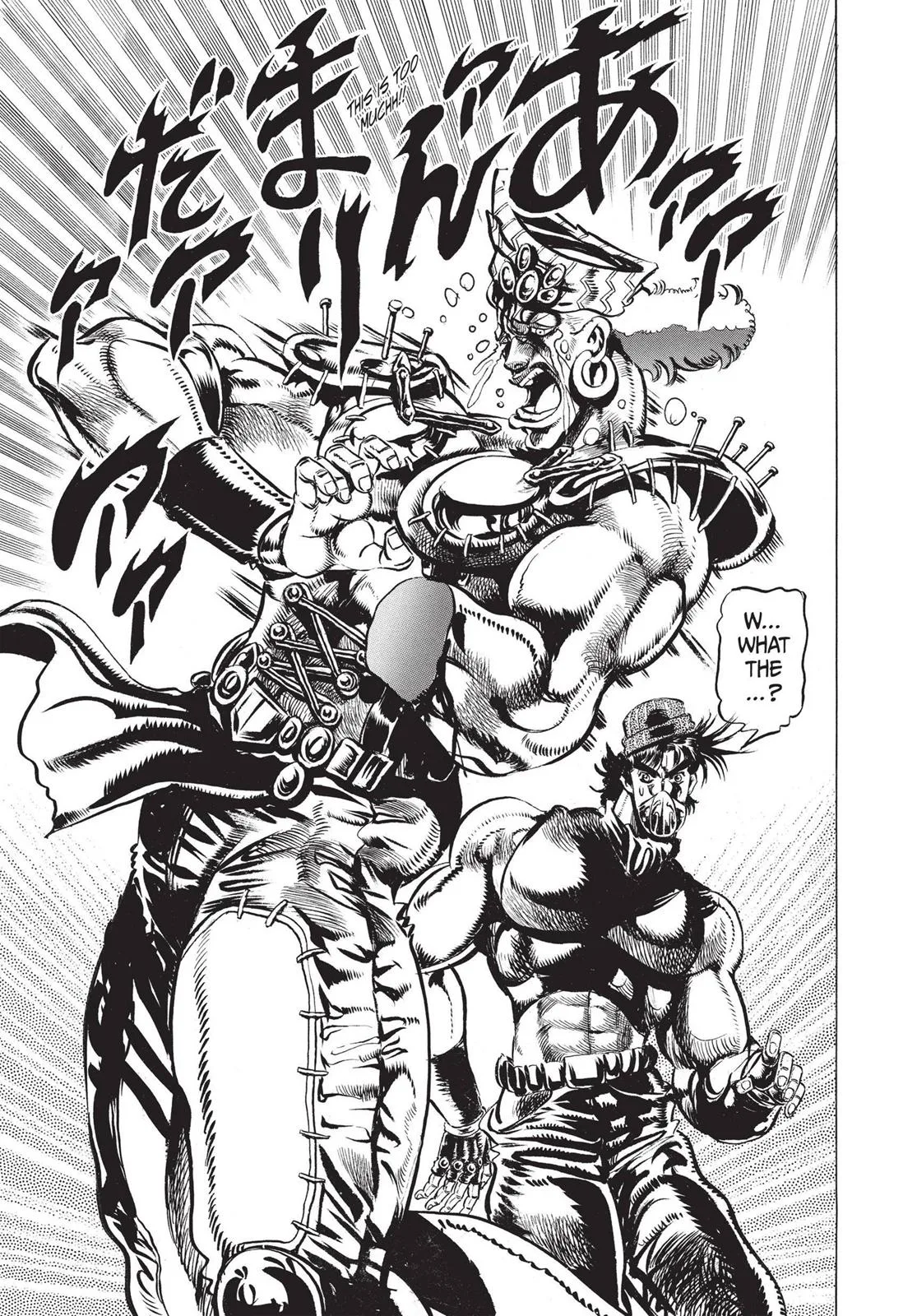 JoJo's Bizarre Adventure - Chapter 78 - Page 6