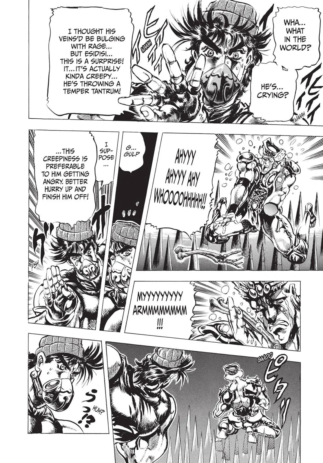 JoJo's Bizarre Adventure - Chapter 78 - Page 7