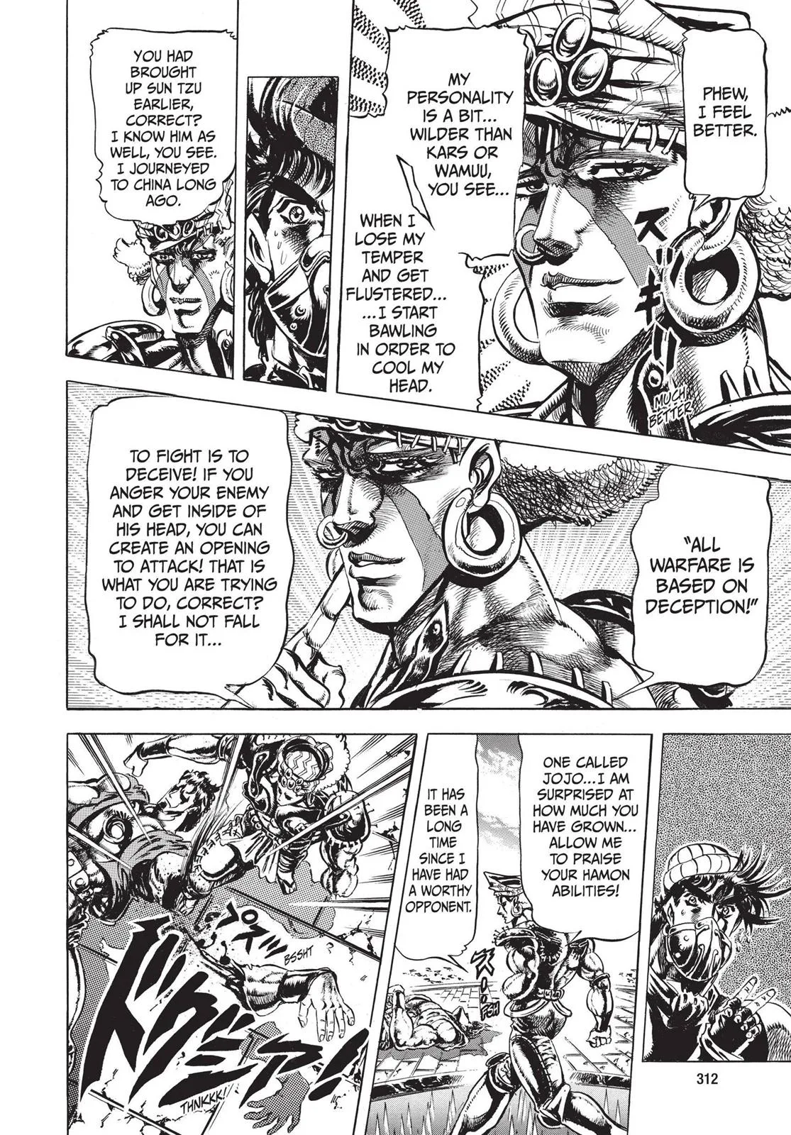 JoJo's Bizarre Adventure - Chapter 78 - Page 9