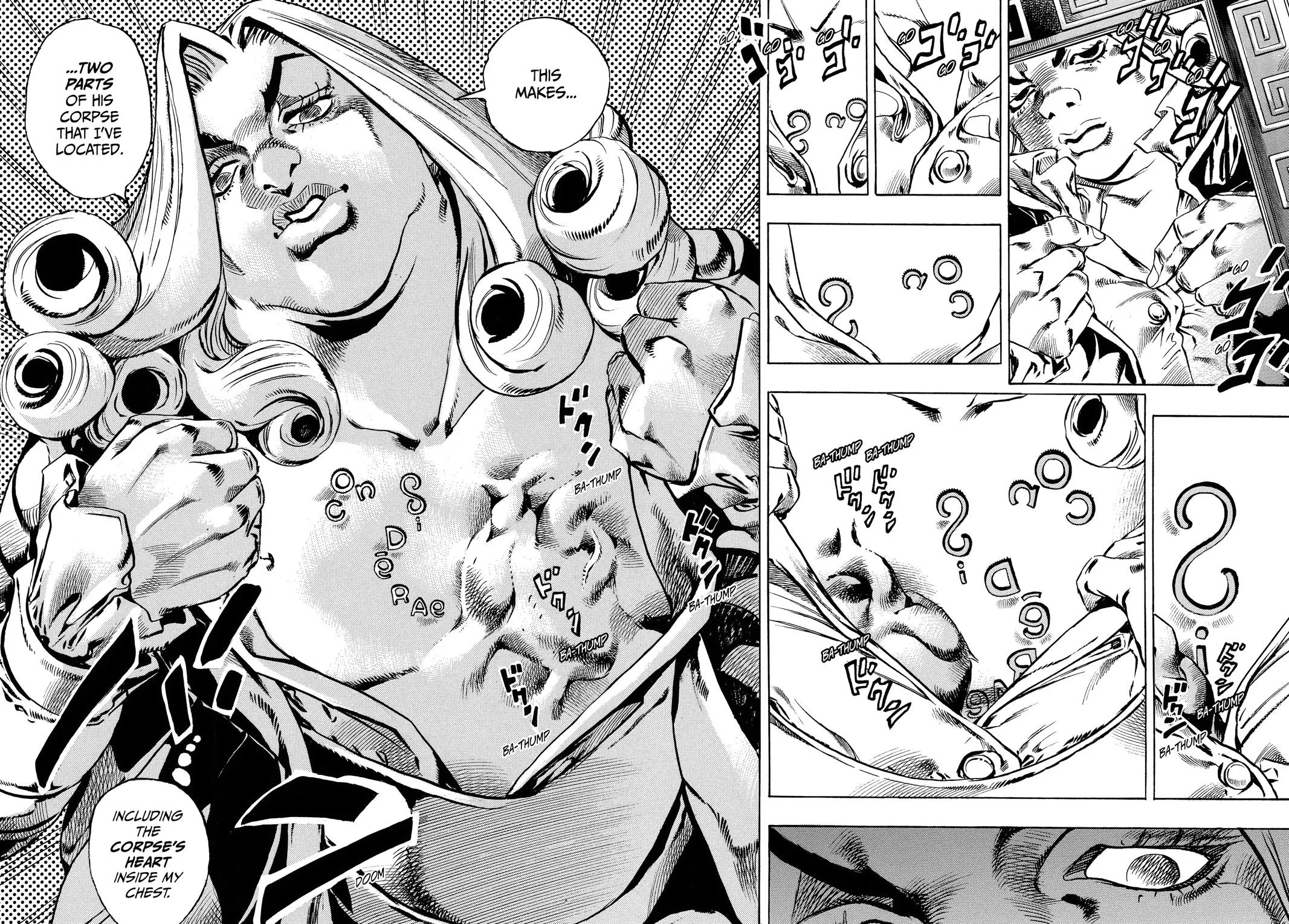 JoJo's Bizarre Adventure - Chapter 780 - Page 16