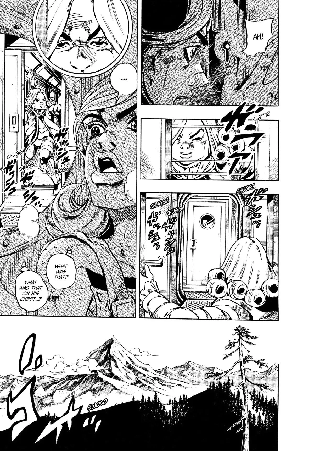 JoJo's Bizarre Adventure - Chapter 780 - Page 18