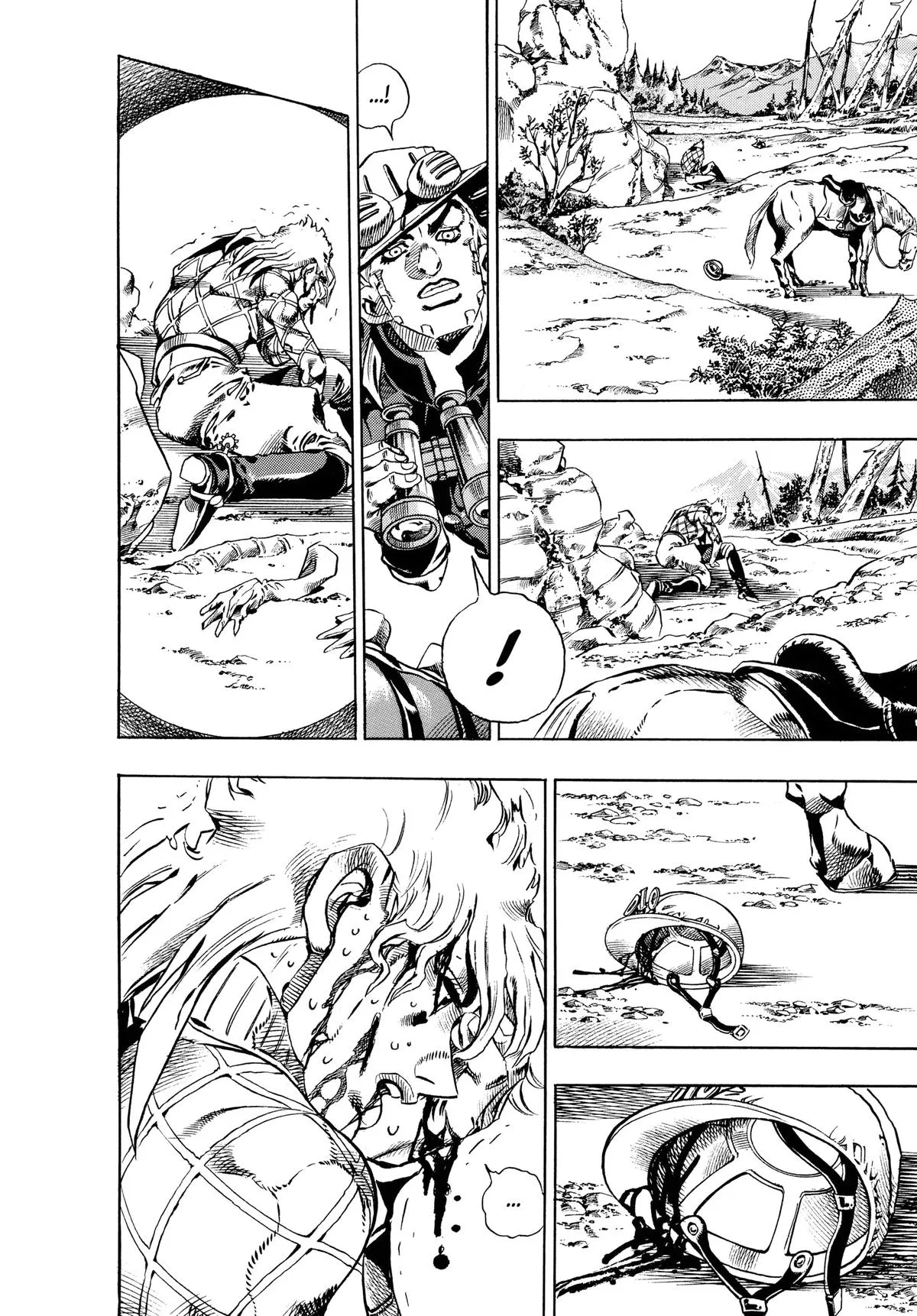 JoJo's Bizarre Adventure - Chapter 780 - Page 21