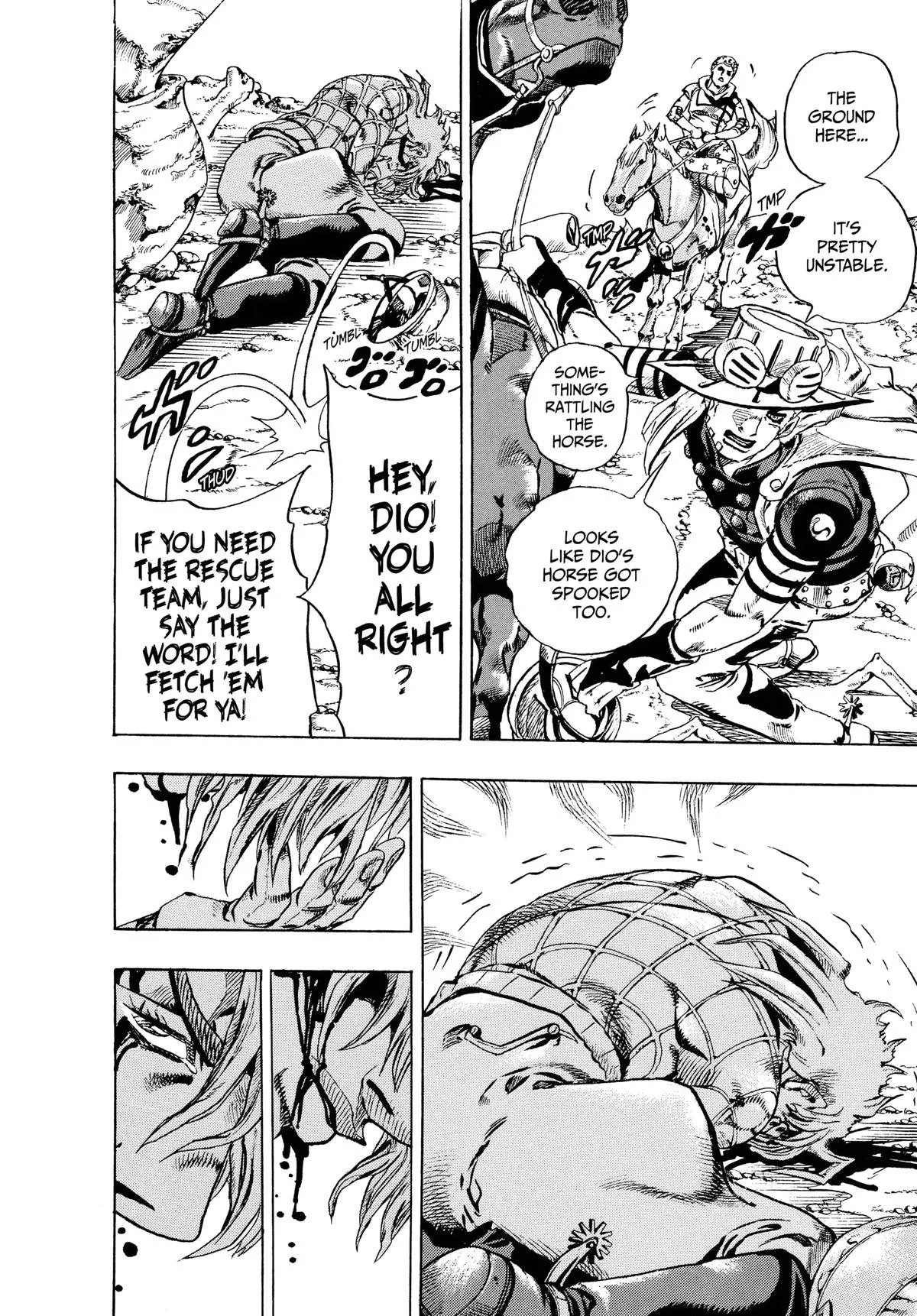 JoJo's Bizarre Adventure - Chapter 780 - Page 25
