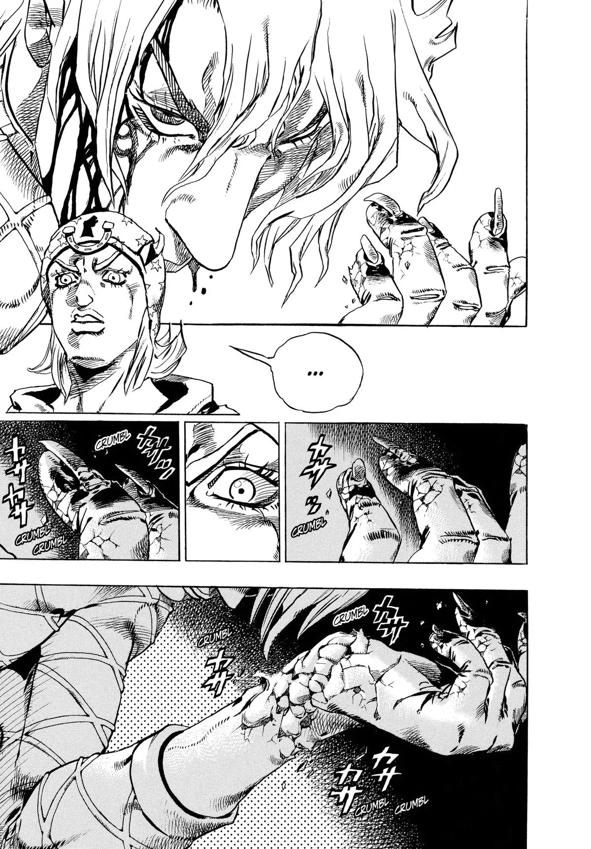 JoJo's Bizarre Adventure - Chapter 780 - Page 26