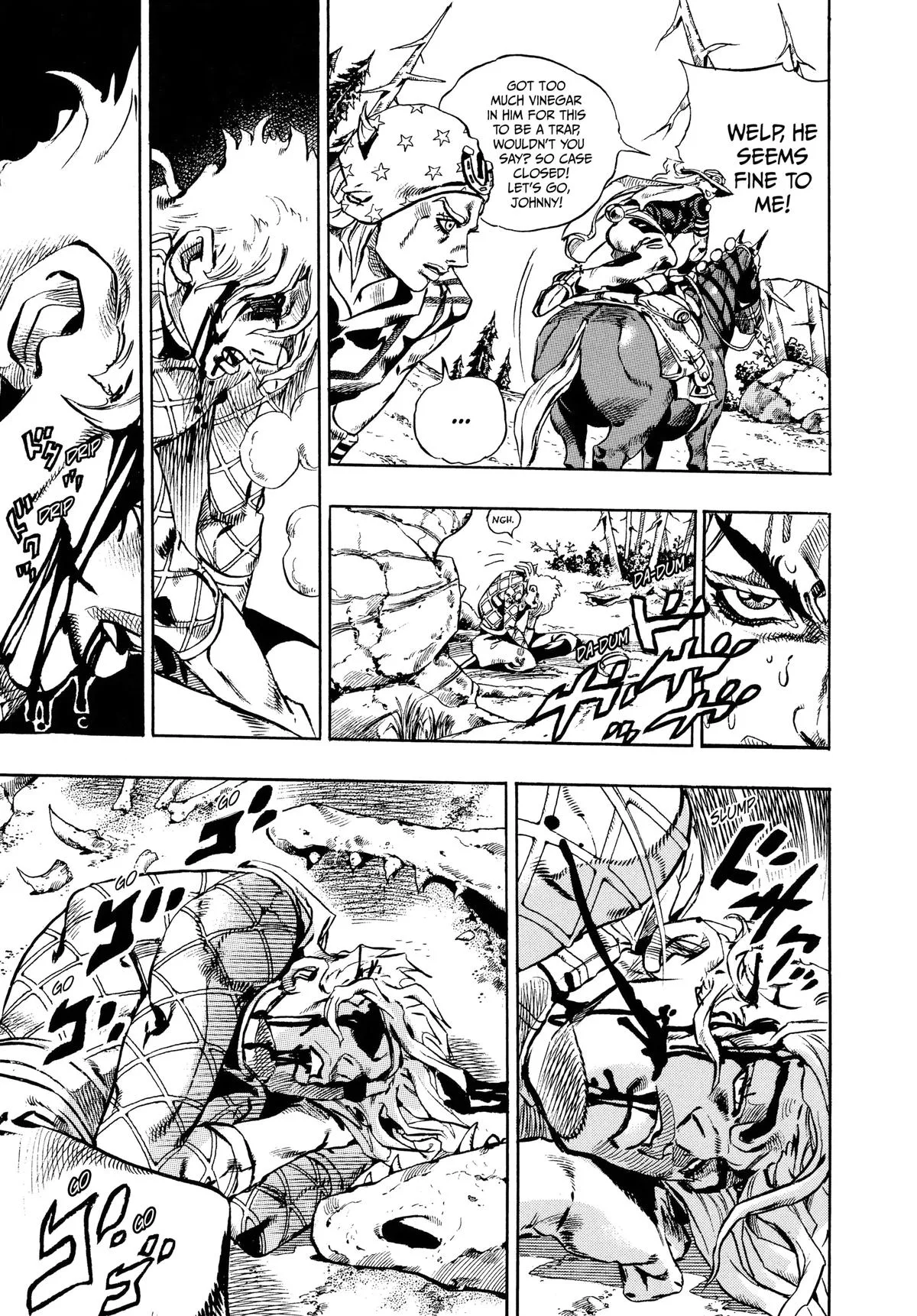 JoJo's Bizarre Adventure - Chapter 780 - Page 28