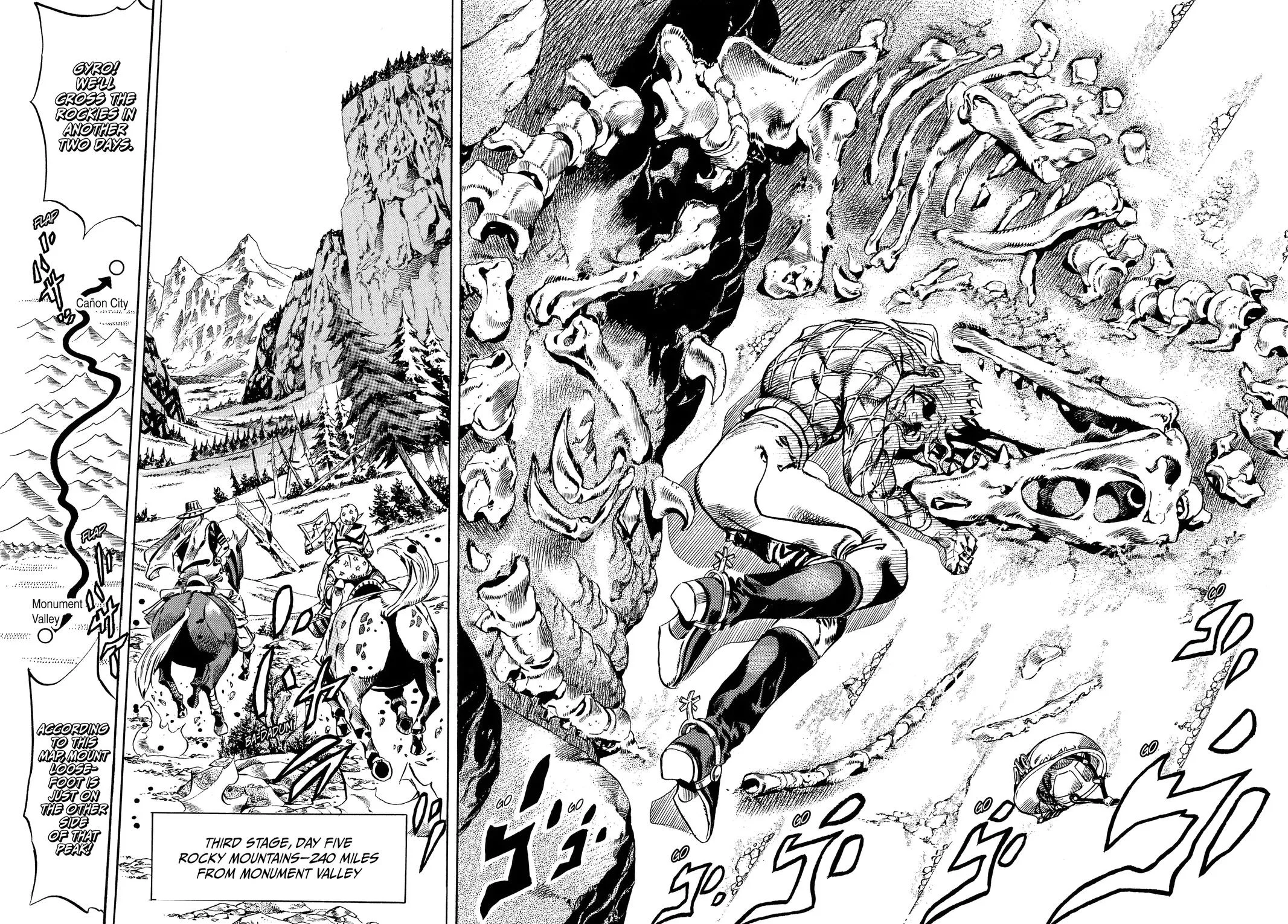 JoJo's Bizarre Adventure - Chapter 780 - Page 29