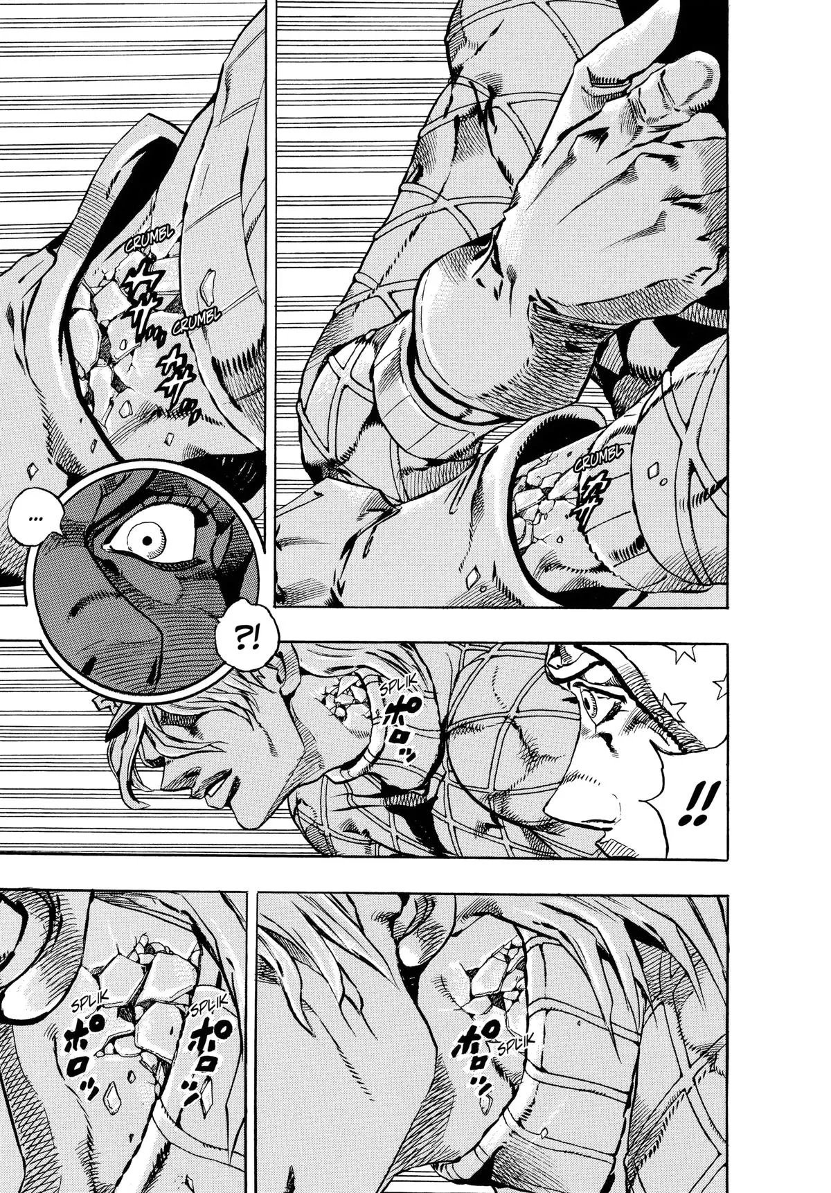 JoJo's Bizarre Adventure - Chapter 780 - Page 34
