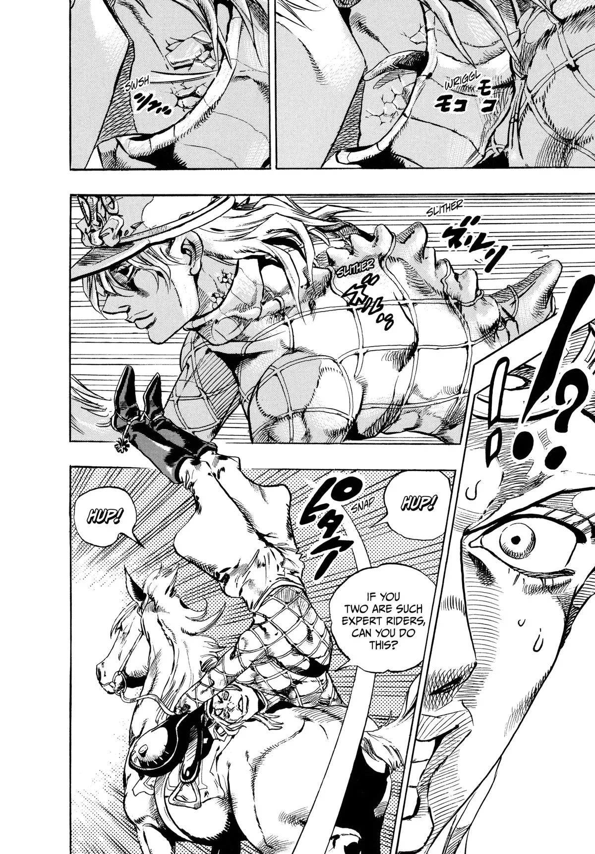JoJo's Bizarre Adventure - Chapter 780 - Page 35