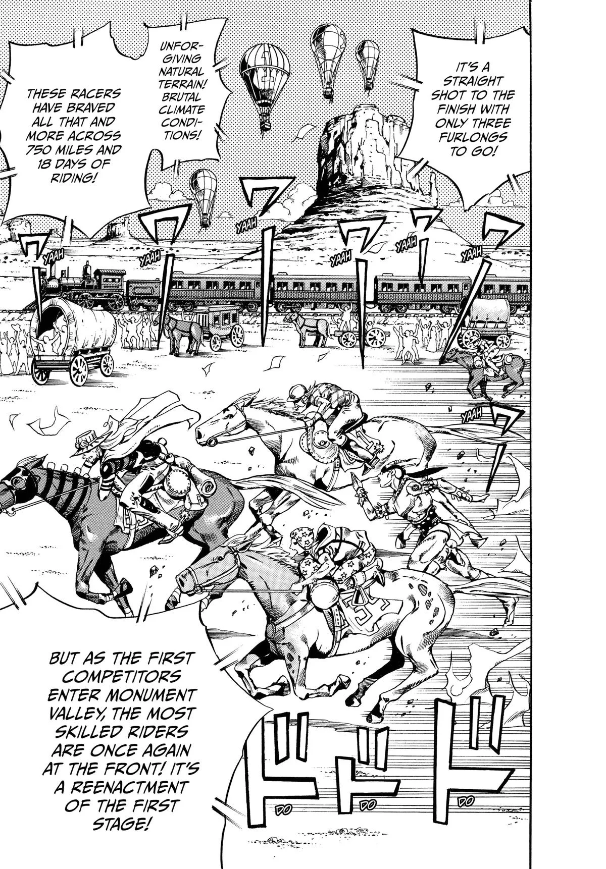 JoJo's Bizarre Adventure - Chapter 780 - Page 4
