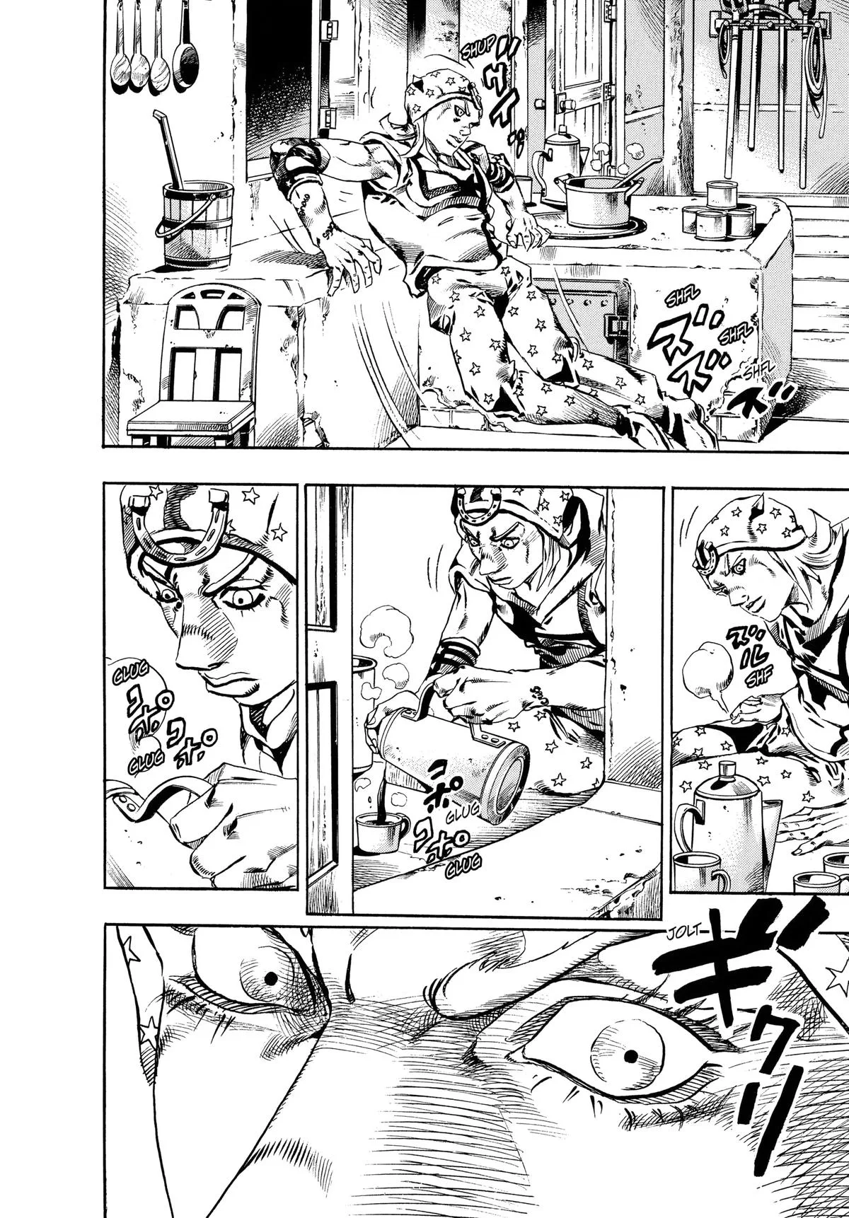 JoJo's Bizarre Adventure - Chapter 780 - Page 40